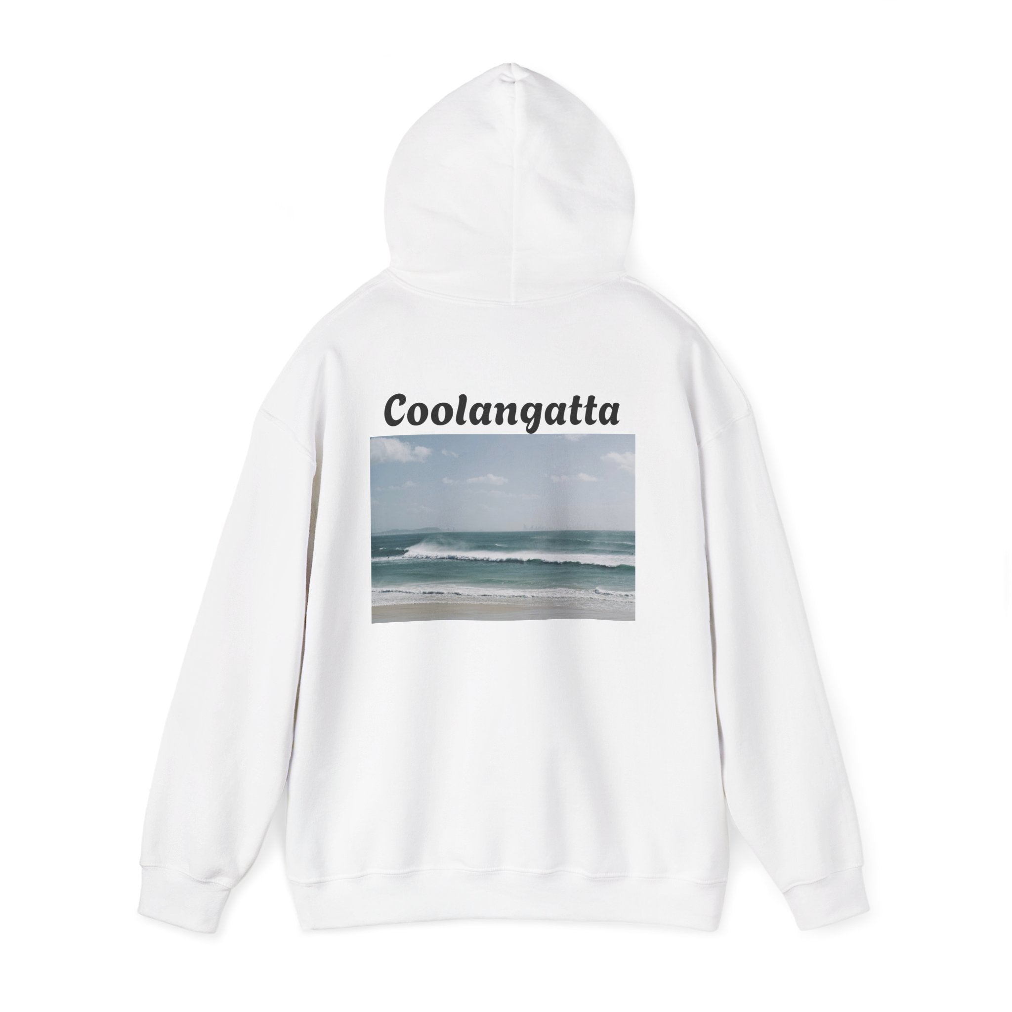 Coolangatta Unisex Heavy Blend™ Hooded Sweatshirt