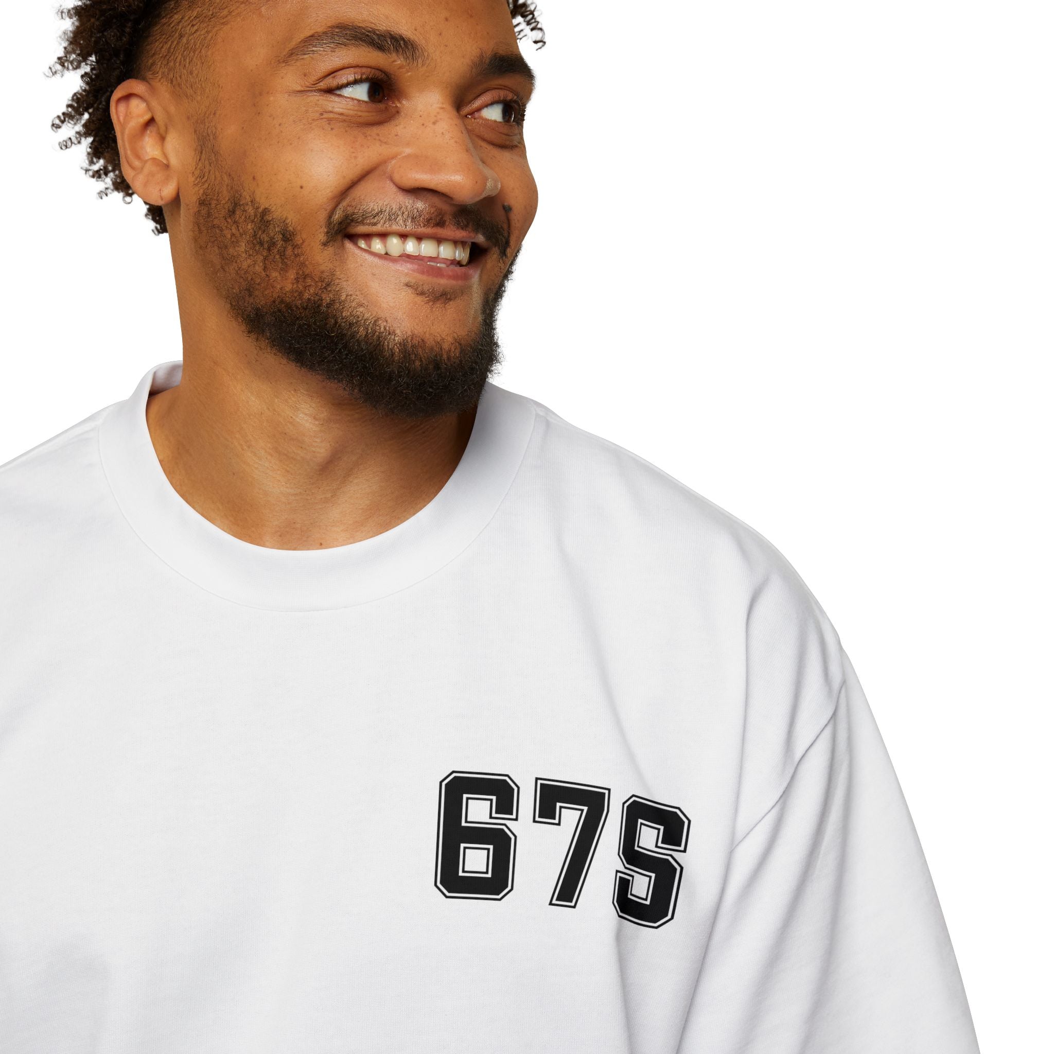675 Oversized Tee