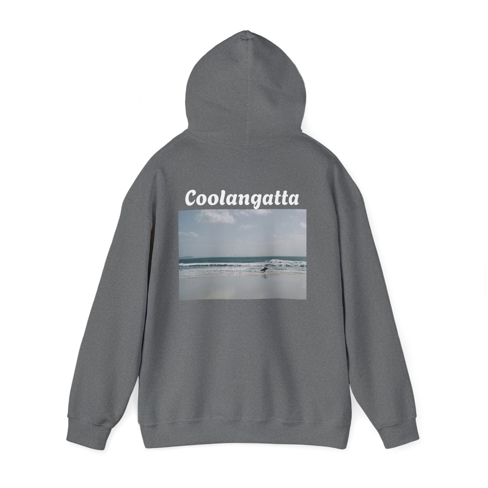 Coolangatta Unisex Heavy Blend™ Hooded Sweatshirt