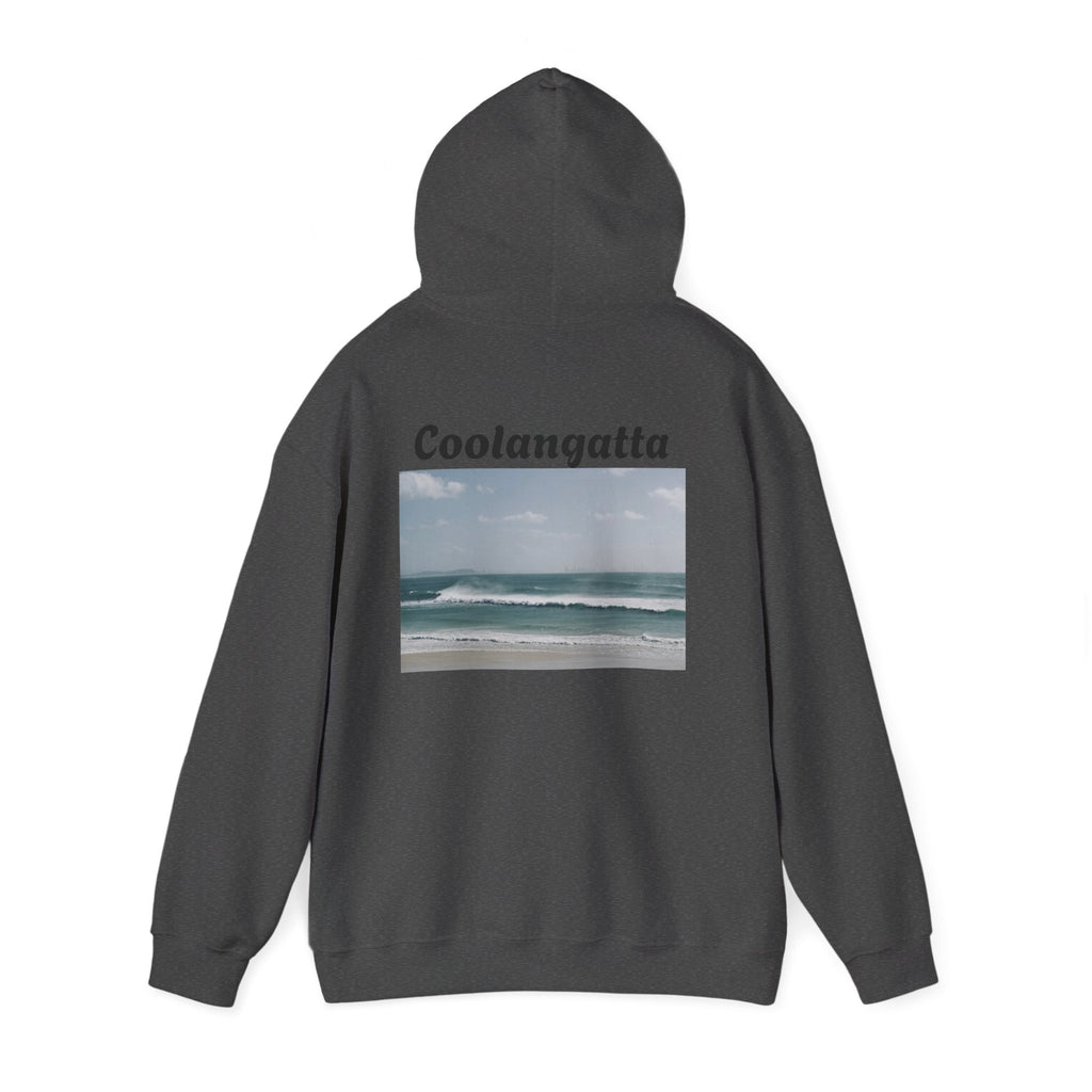 Coolangatta Unisex Heavy Blend™ Hooded Sweatshirt
