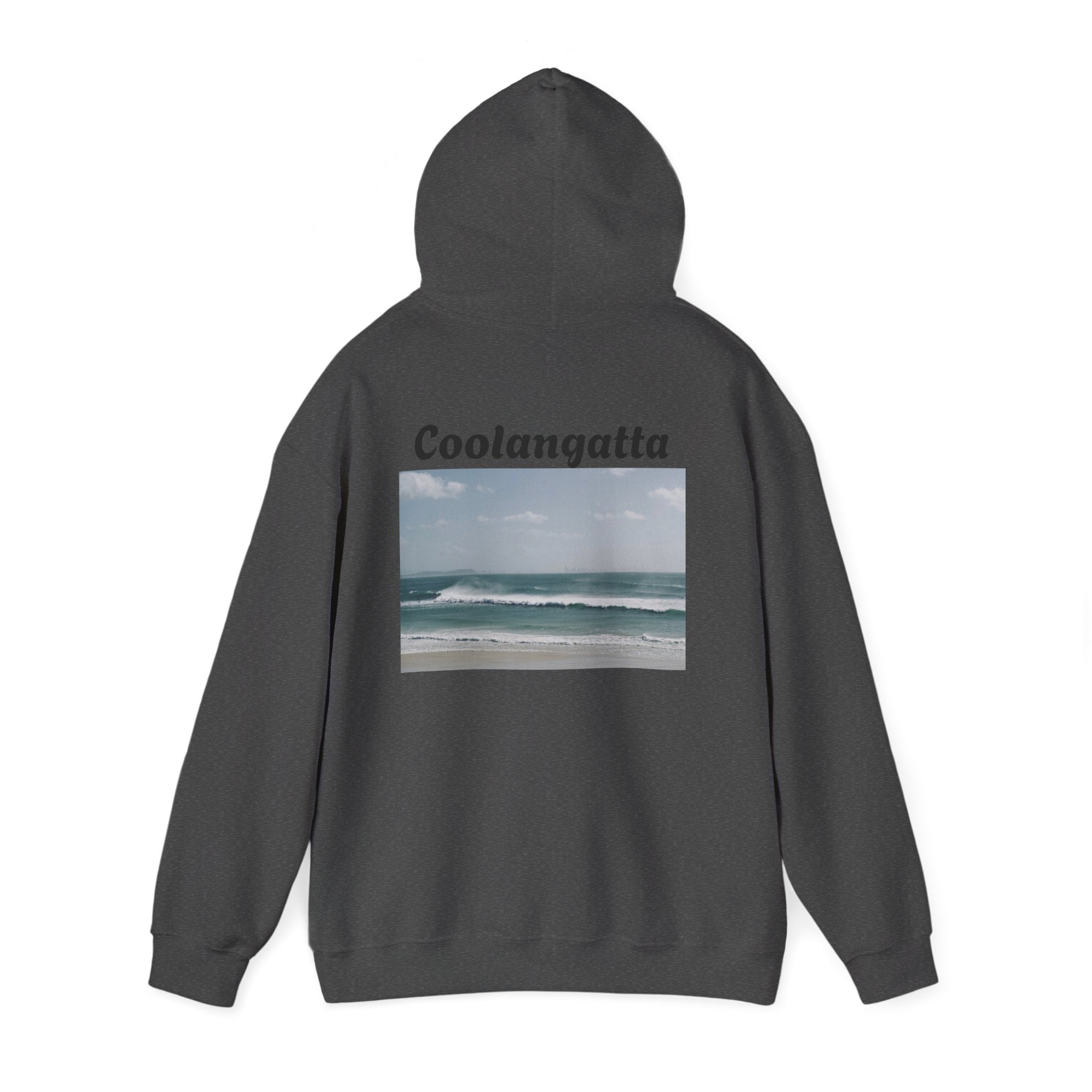 Coolangatta Unisex Heavy Blend™ Hooded Sweatshirt
