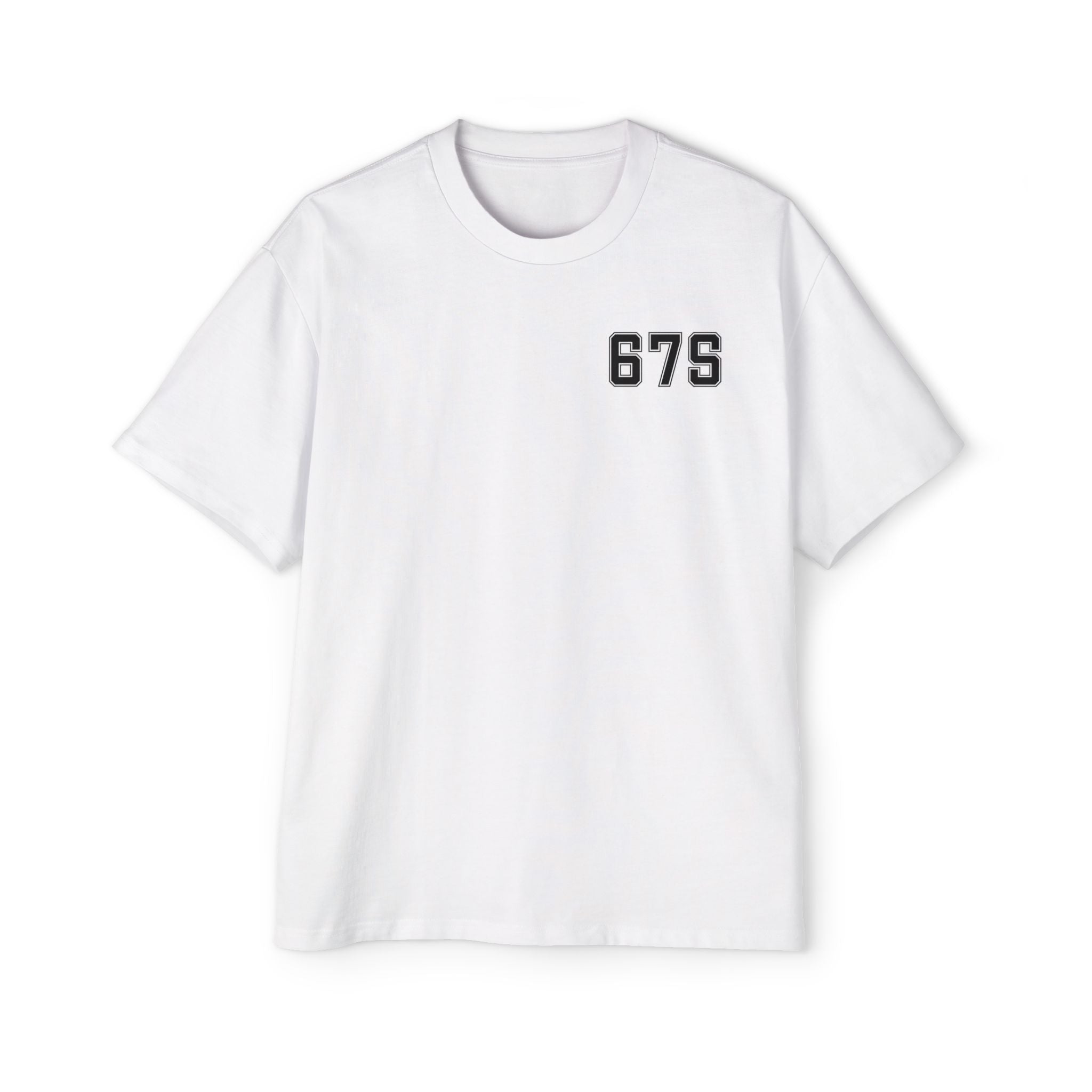 675 Oversized Tee