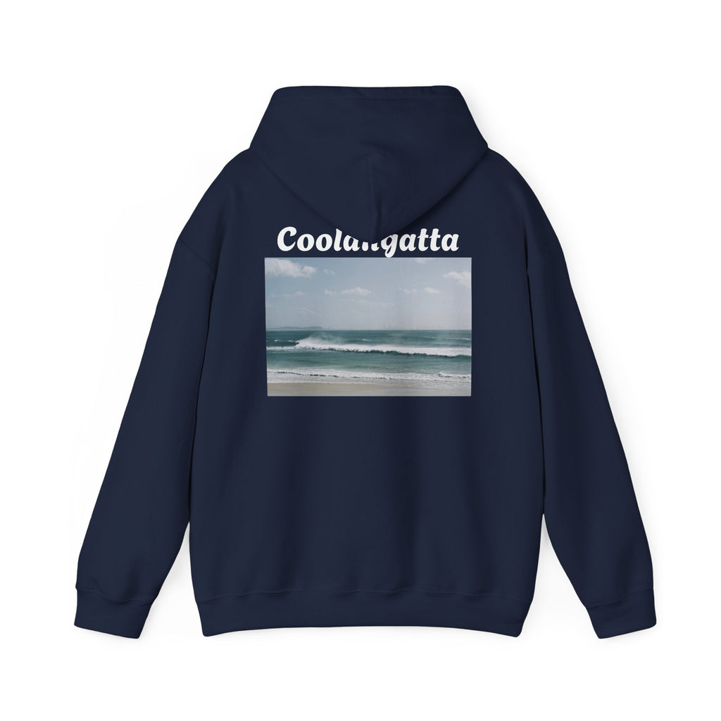 Coolangatta Unisex Heavy Blend™ Hooded Sweatshirt