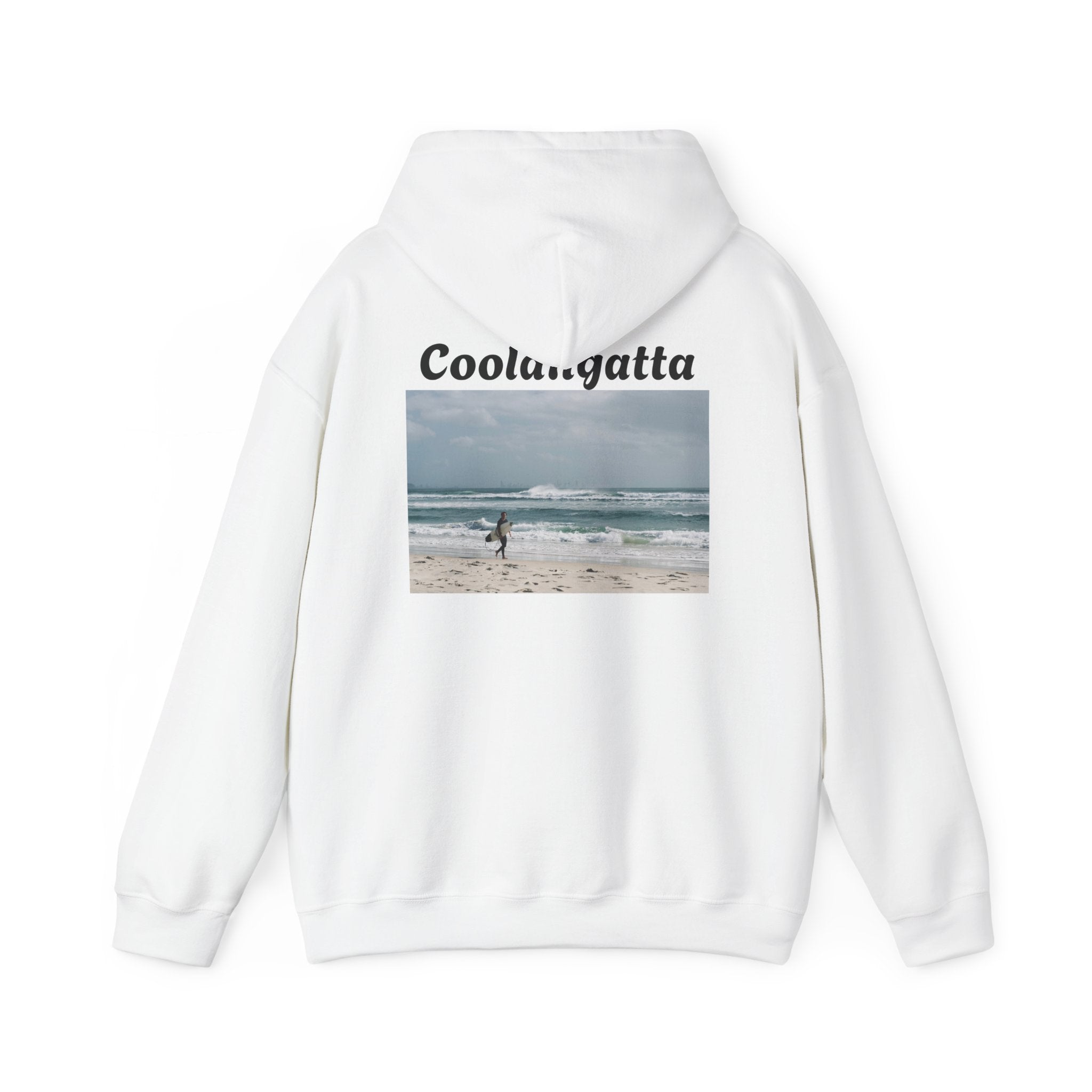 Coolangatta Unisex Heavy Blend™ Hooded Sweatshirt