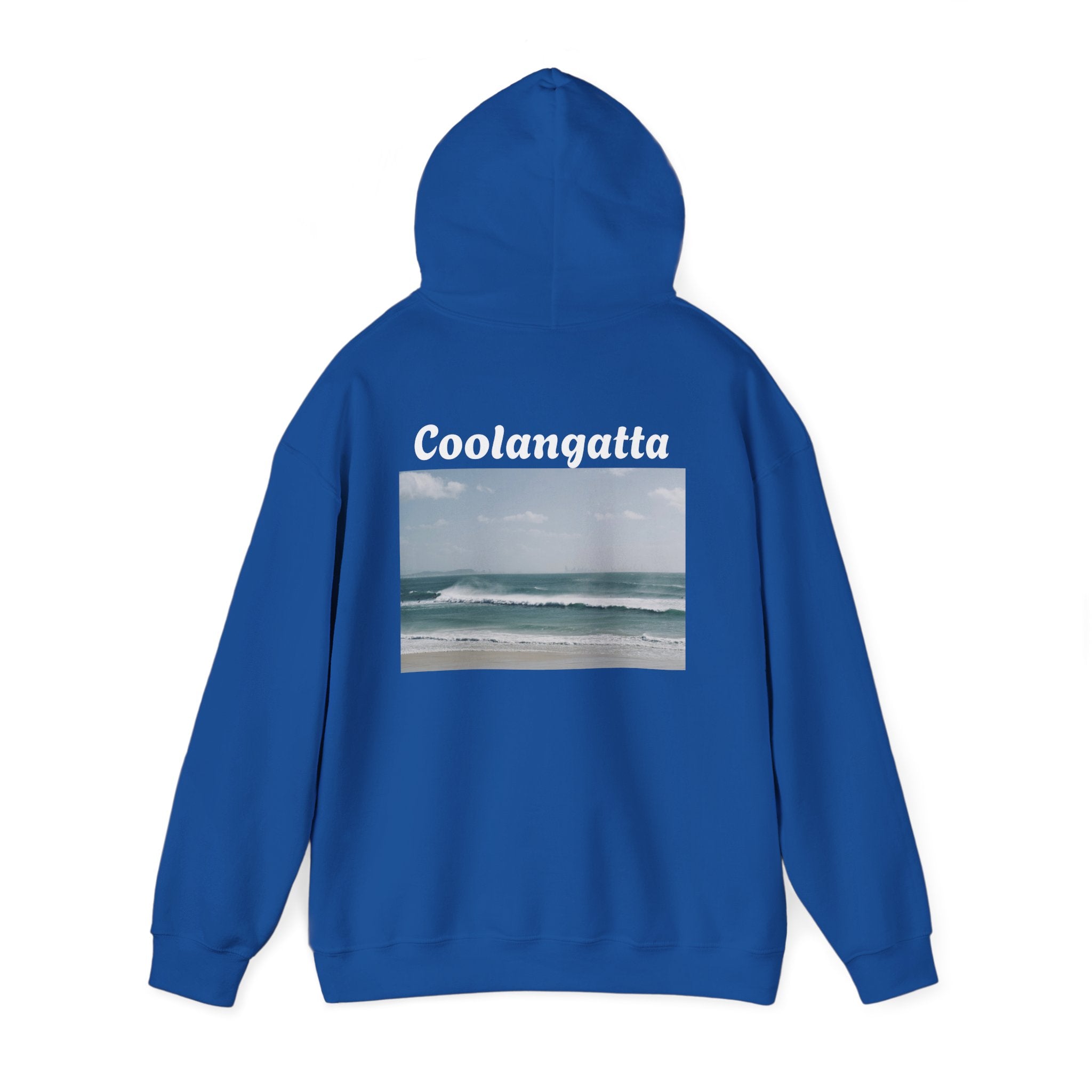 Coolangatta Unisex Heavy Blend™ Hooded Sweatshirt