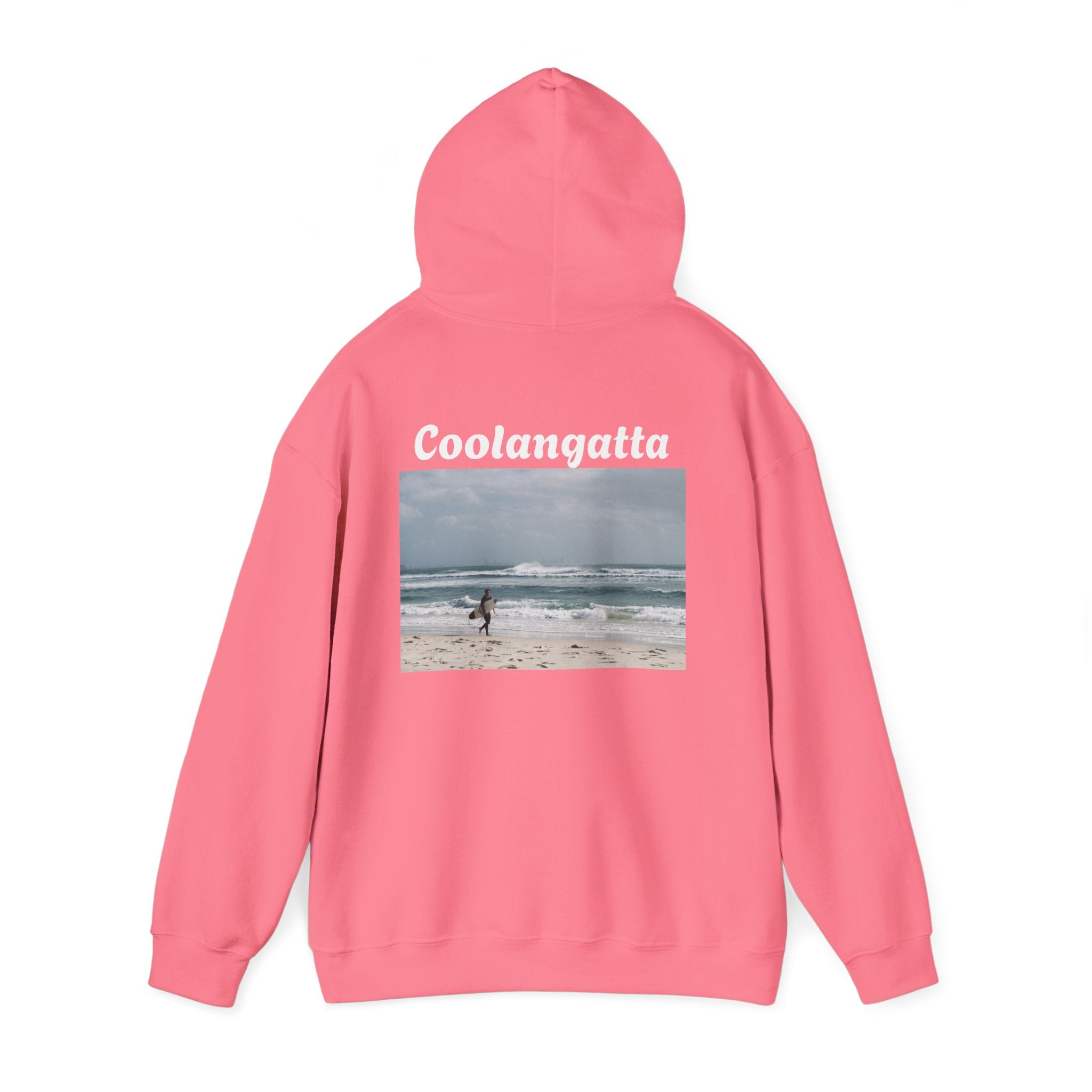 Coolangatta Unisex Heavy Blend™ Hooded Sweatshirt