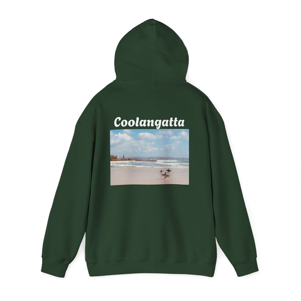 Coolangatta Unisex Heavy Blend™ Hooded Sweatshirt
