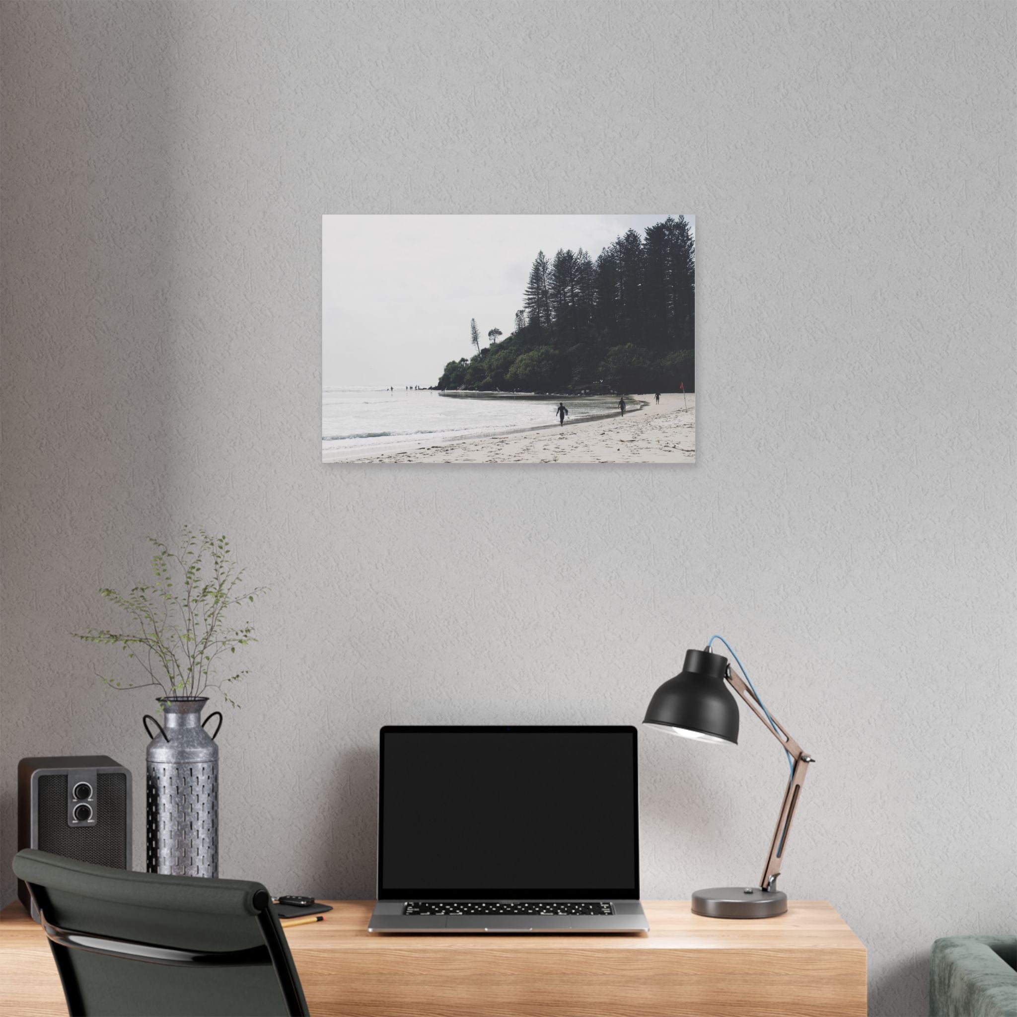 Coolangatta beach Gold Coast Wall Art