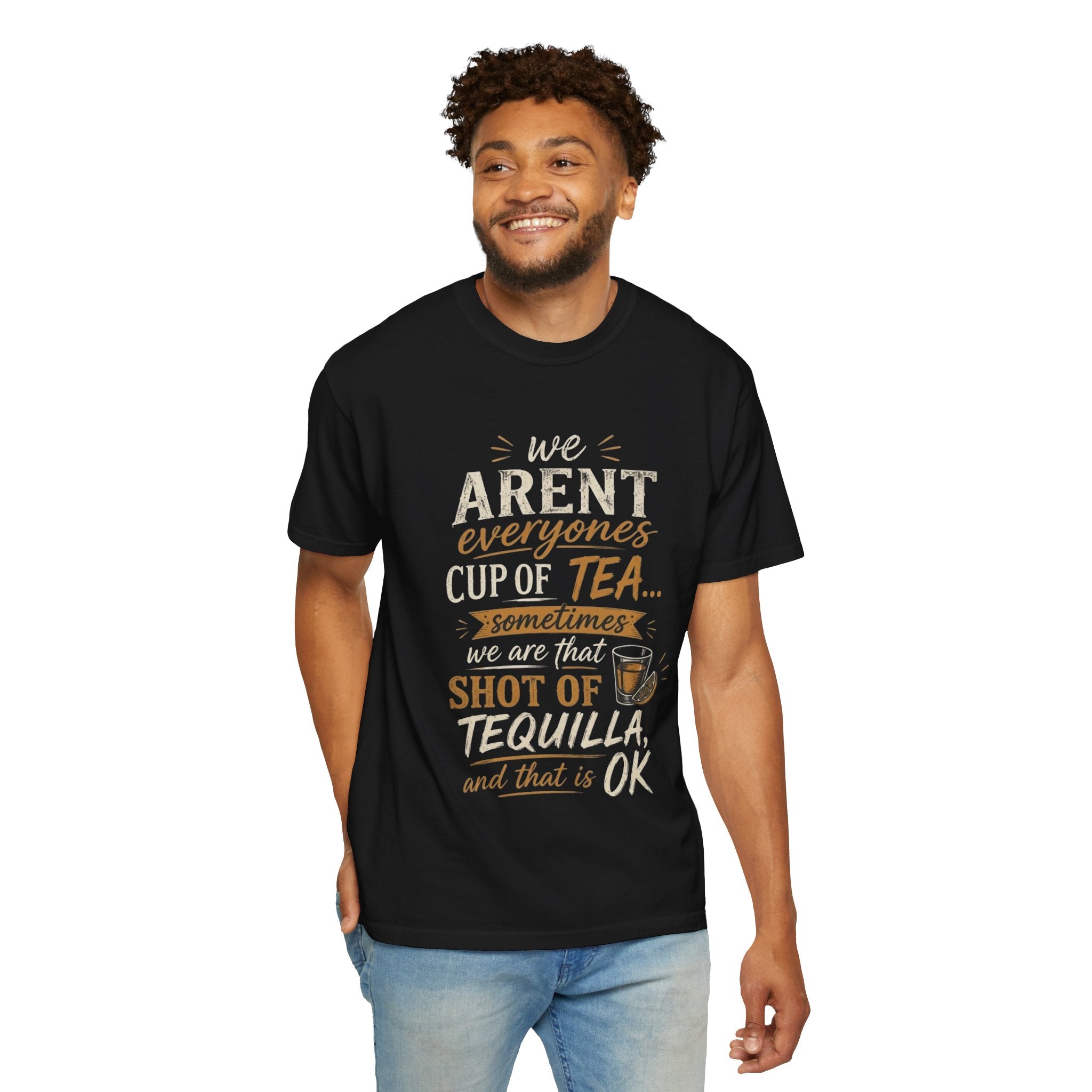Shot of Tequilla Tee