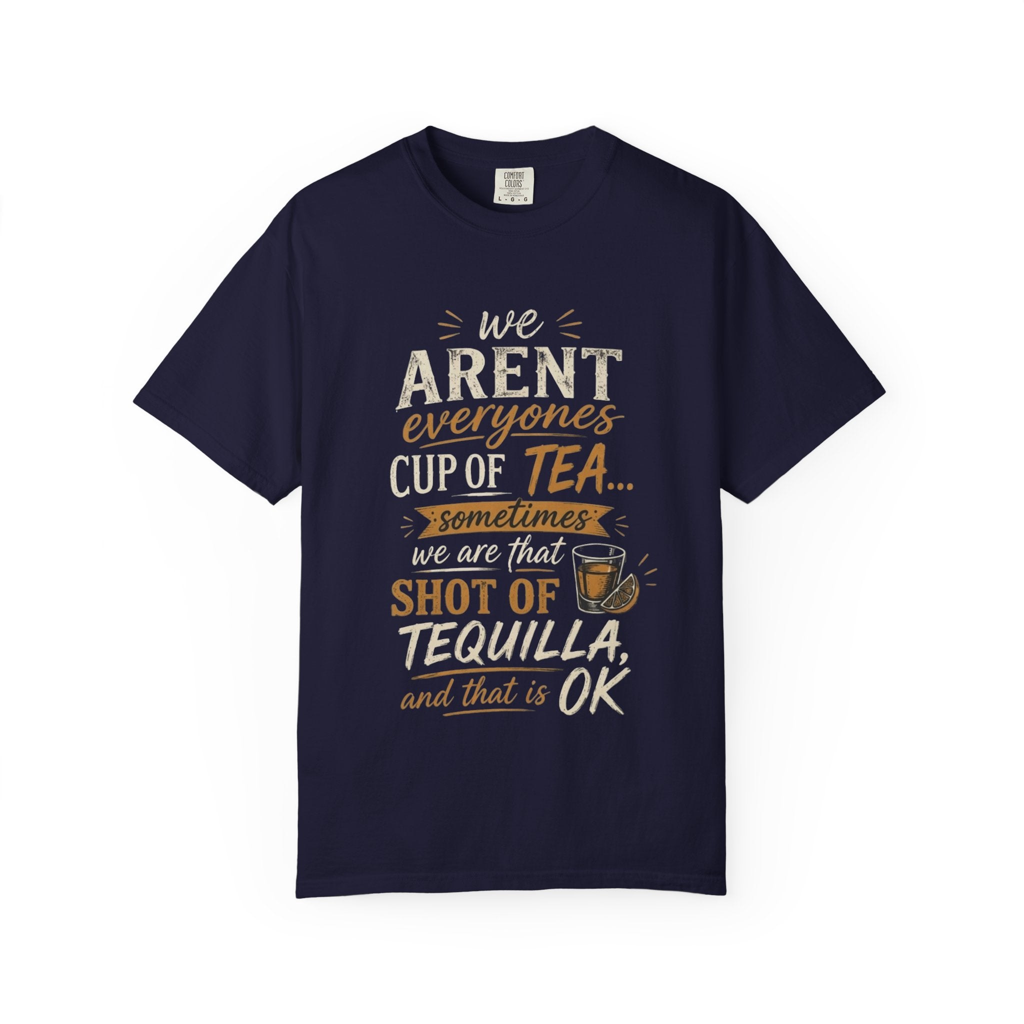 Shot of Tequilla Tee