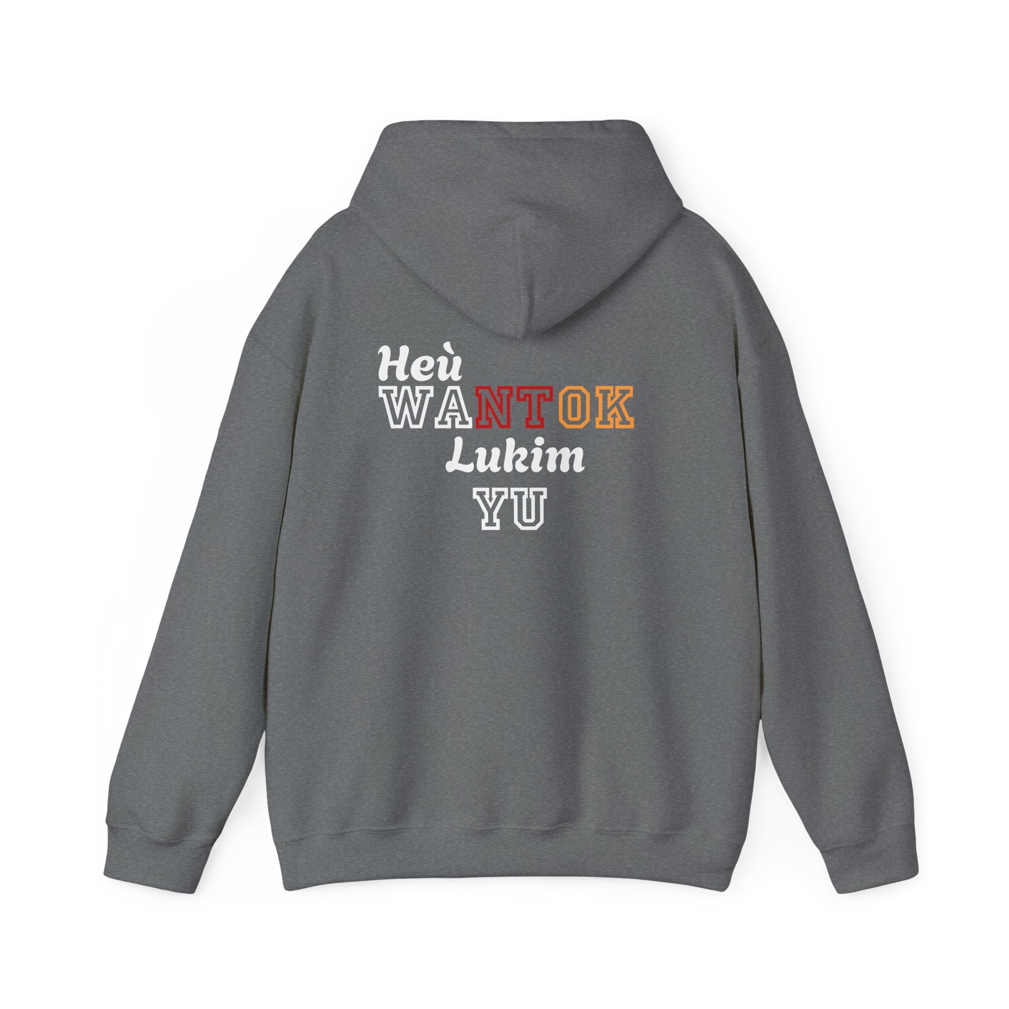 675 Unisex Heavy Blend™ Hooded Sweatshirt