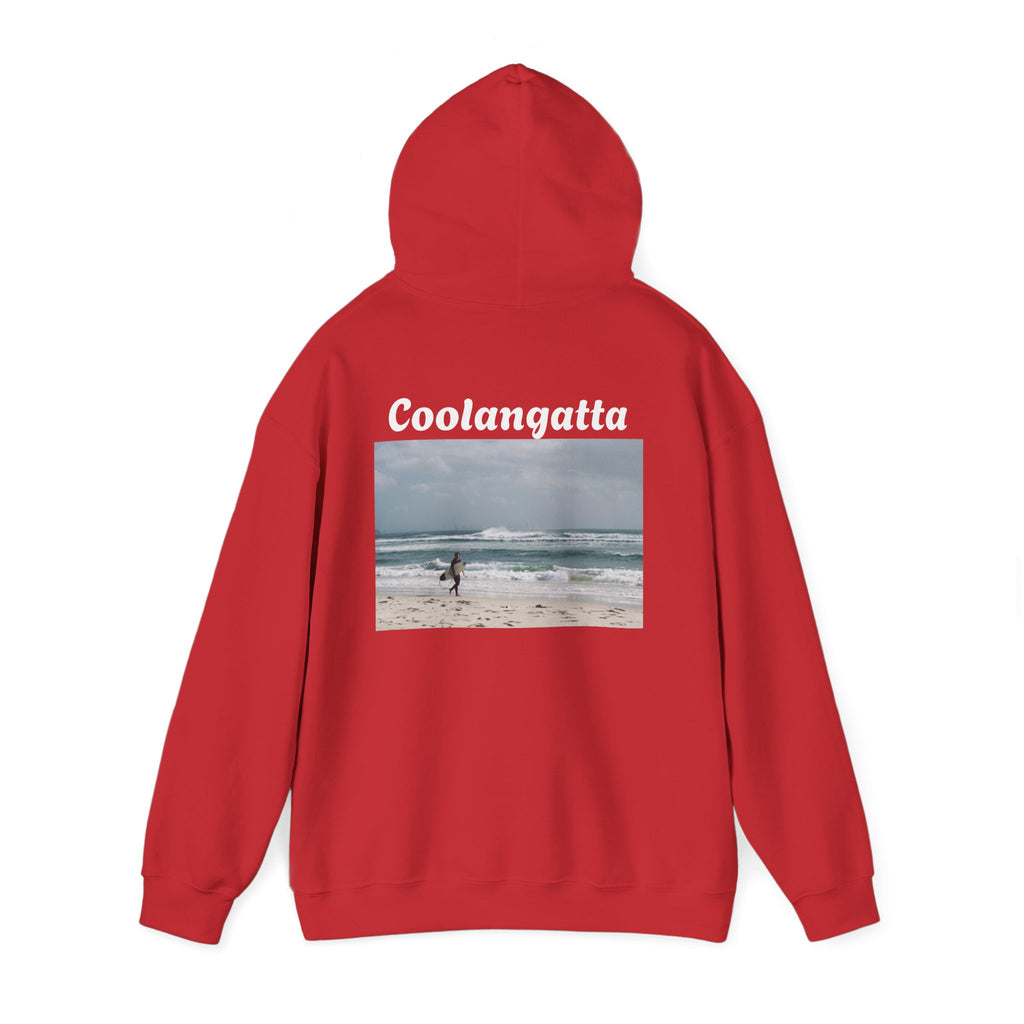 Coolangatta Unisex Heavy Blend™ Hooded Sweatshirt