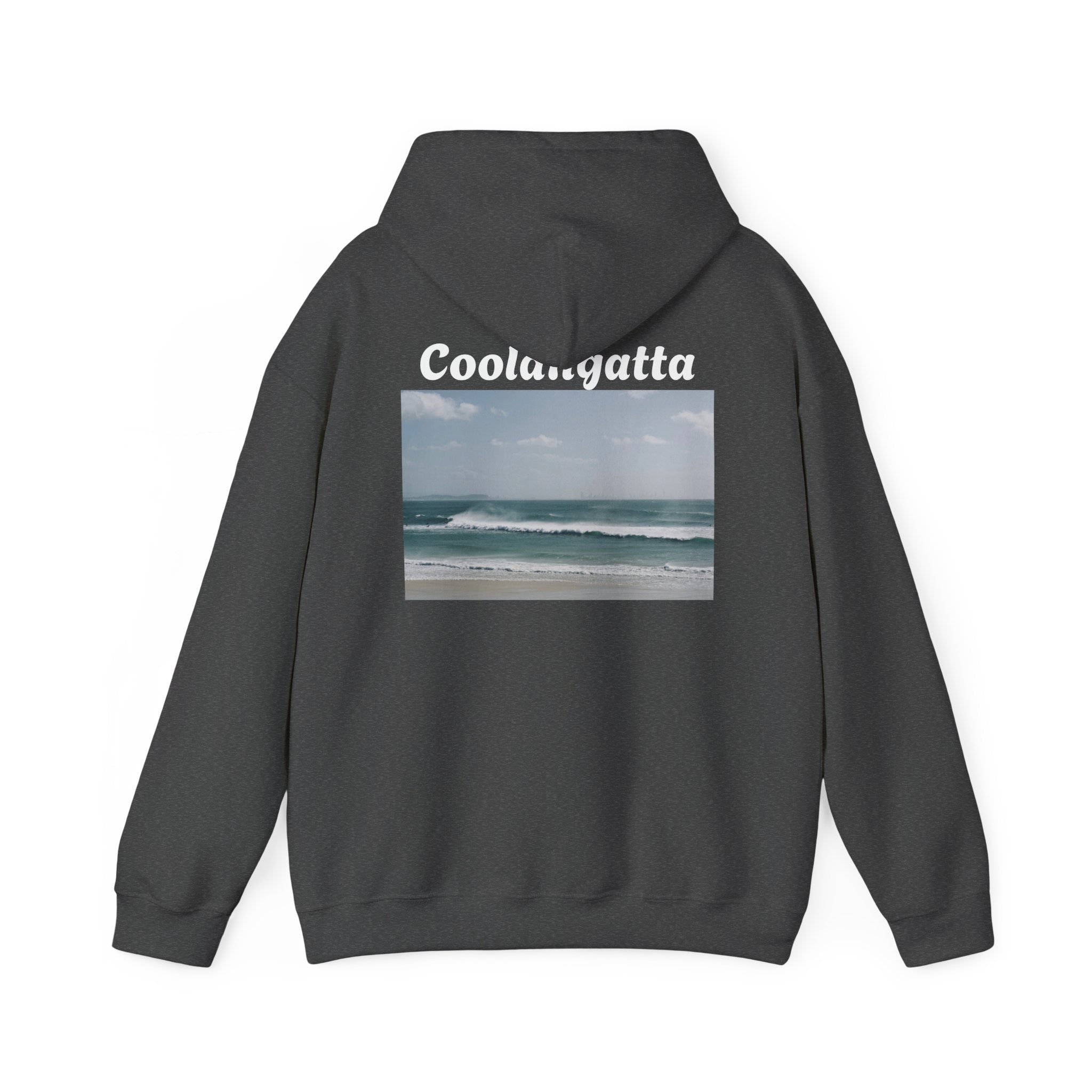Coolangatta Unisex Heavy Blend™ Hooded Sweatshirt