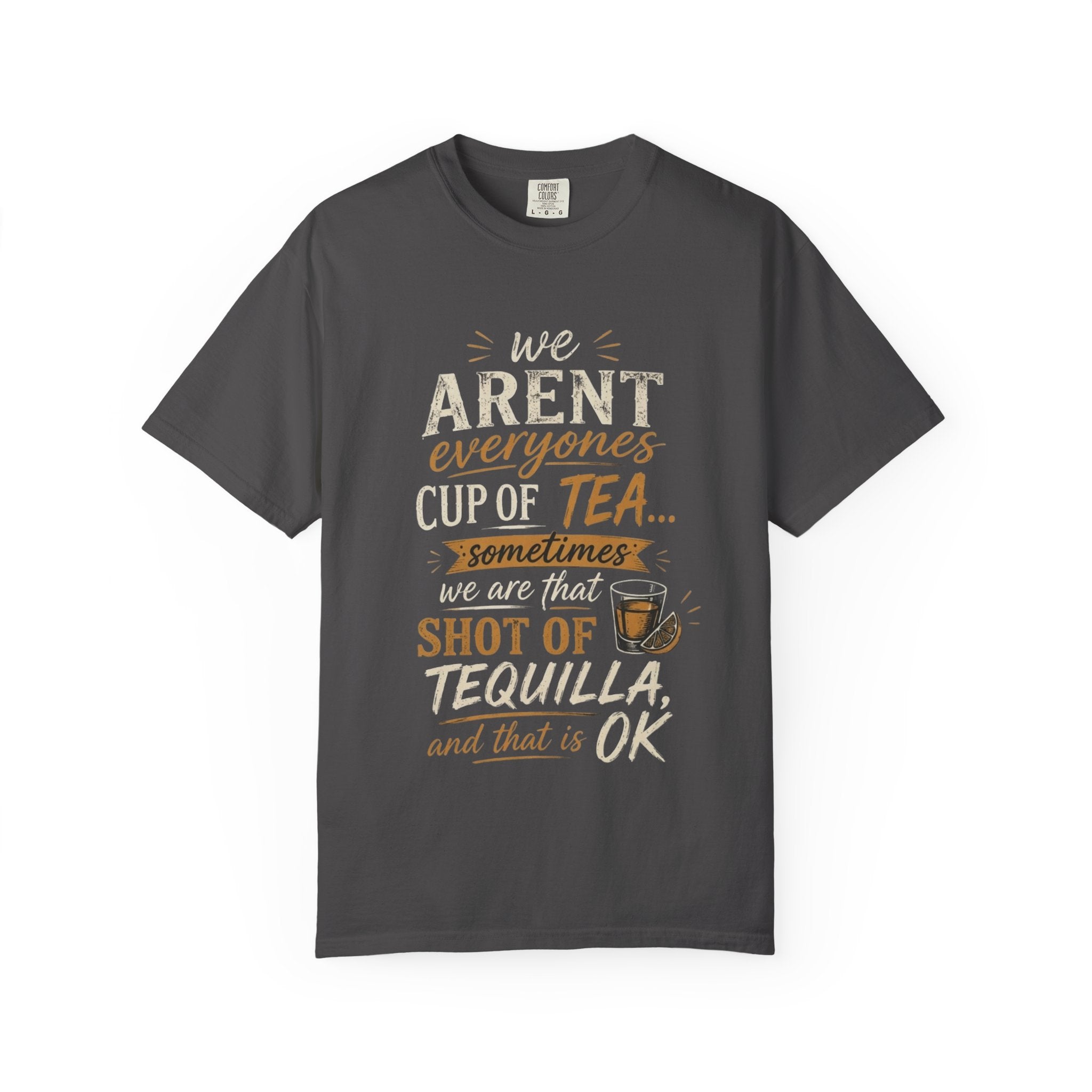 Shot of Tequilla Tee