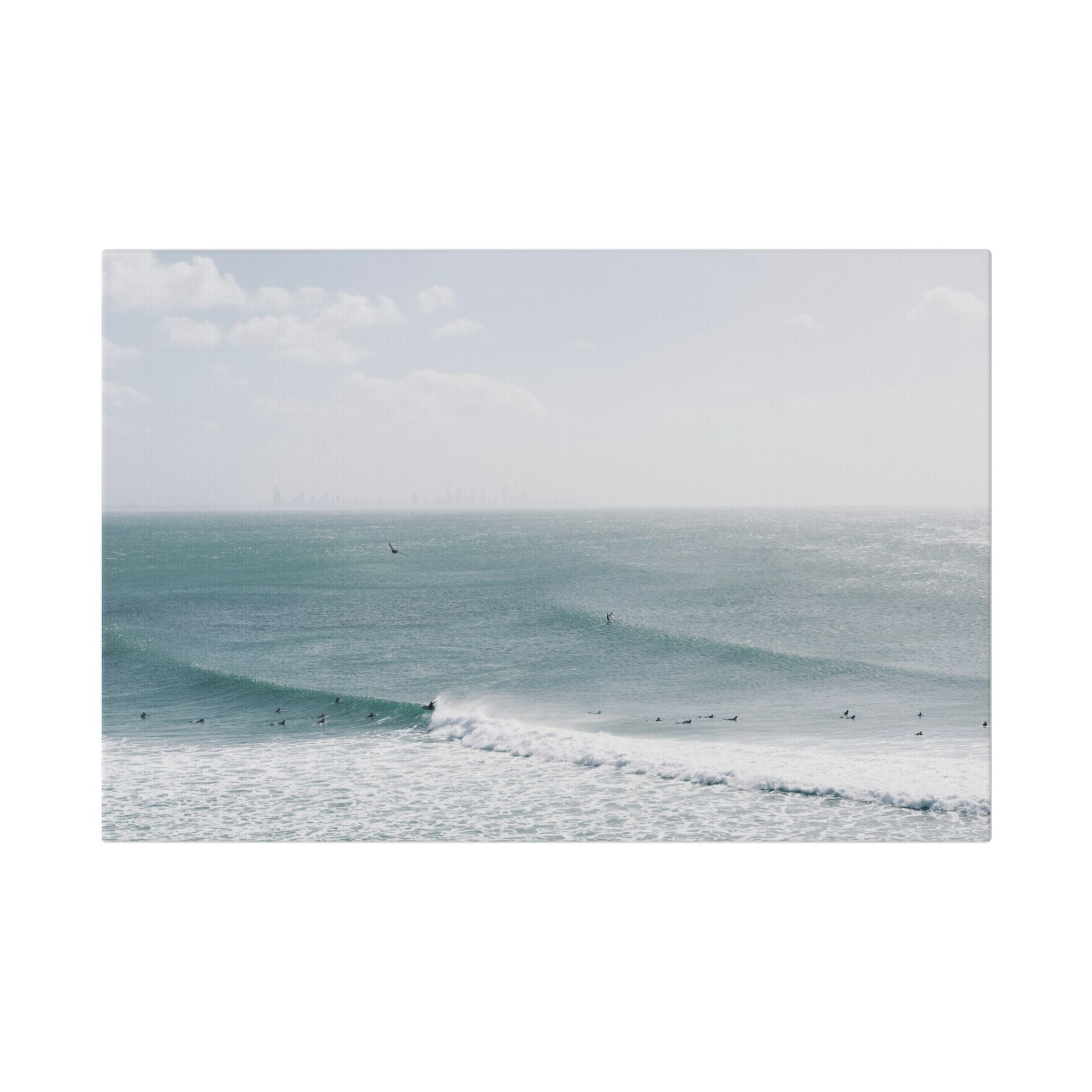 The Surf Gold Coast Wall Art