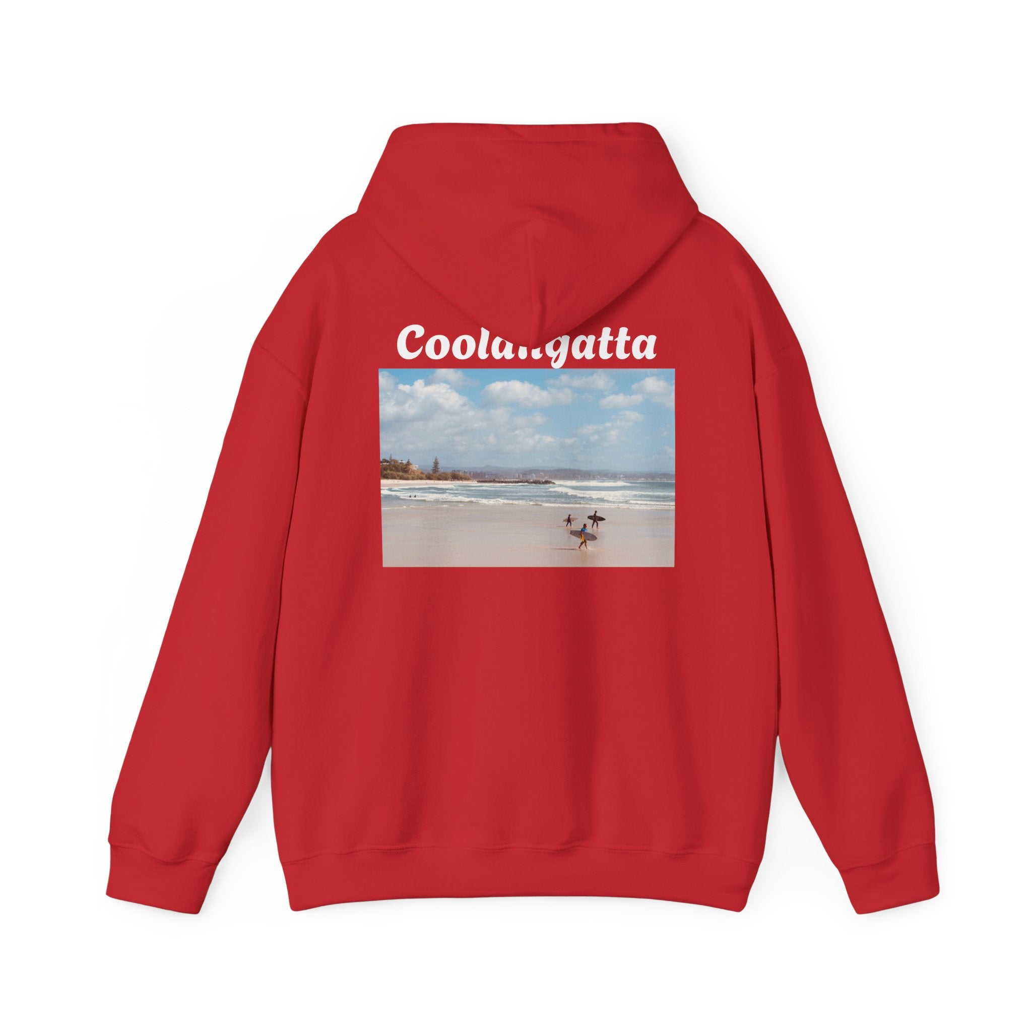 Coolangatta Unisex Heavy Blend™ Hooded Sweatshirt