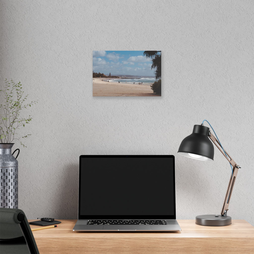 Coolangatta beach Gold Coast Wall Art