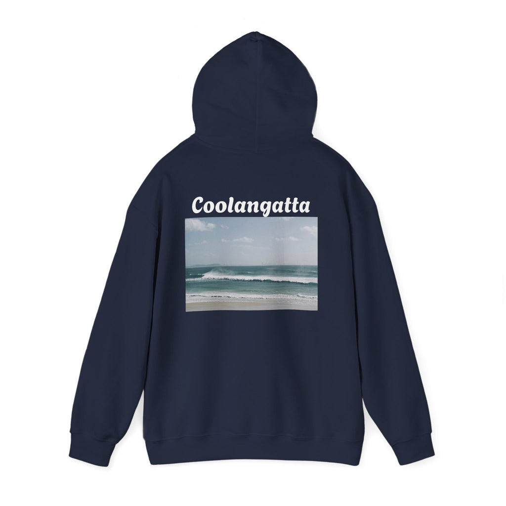 Coolangatta Unisex Heavy Blend™ Hooded Sweatshirt