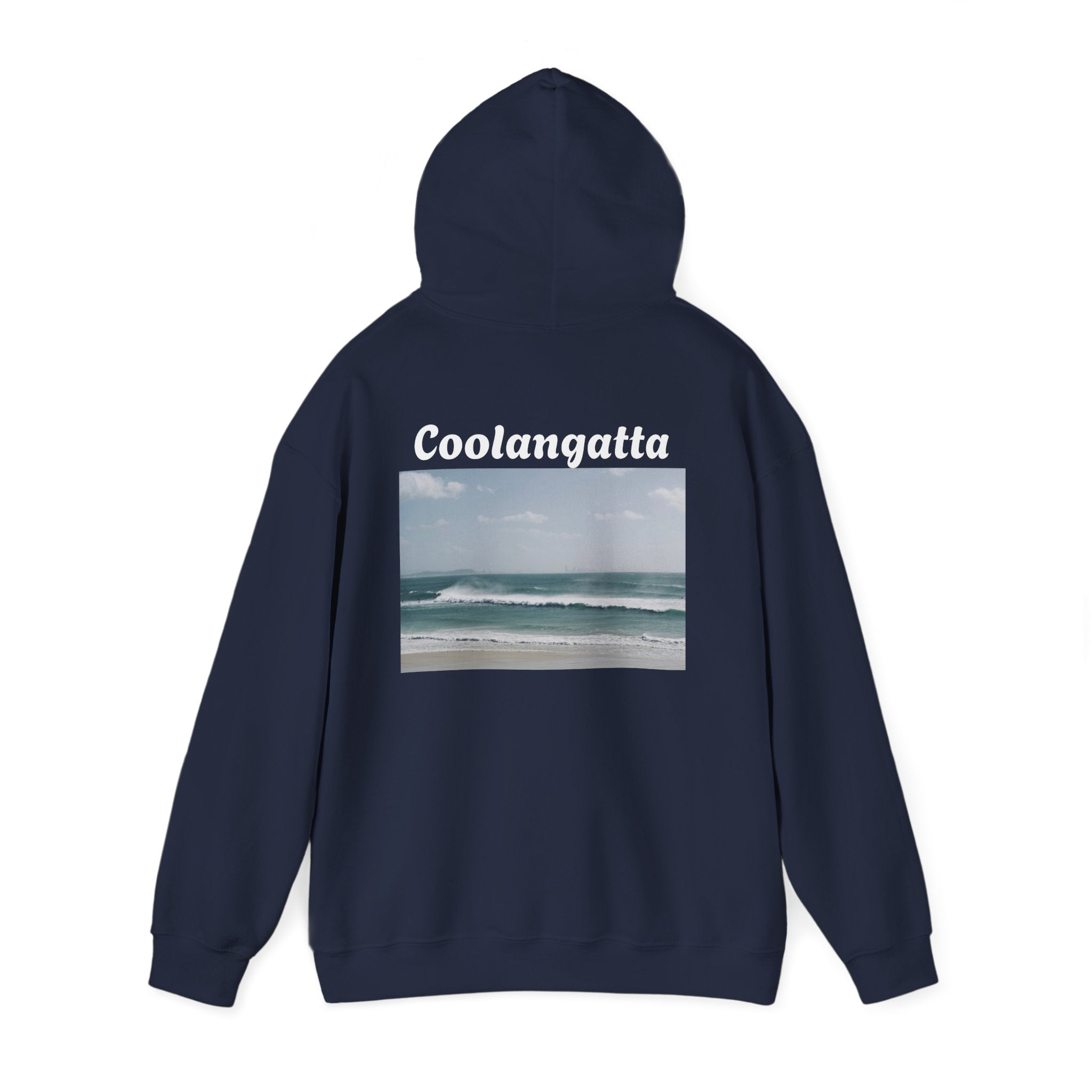 Coolangatta Unisex Heavy Blend™ Hooded Sweatshirt