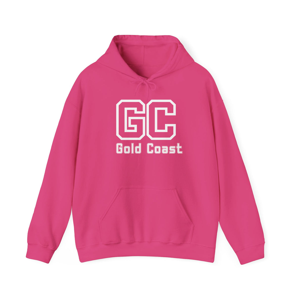 Coolangatta Unisex Heavy Blend™ Hooded Sweatshirt
