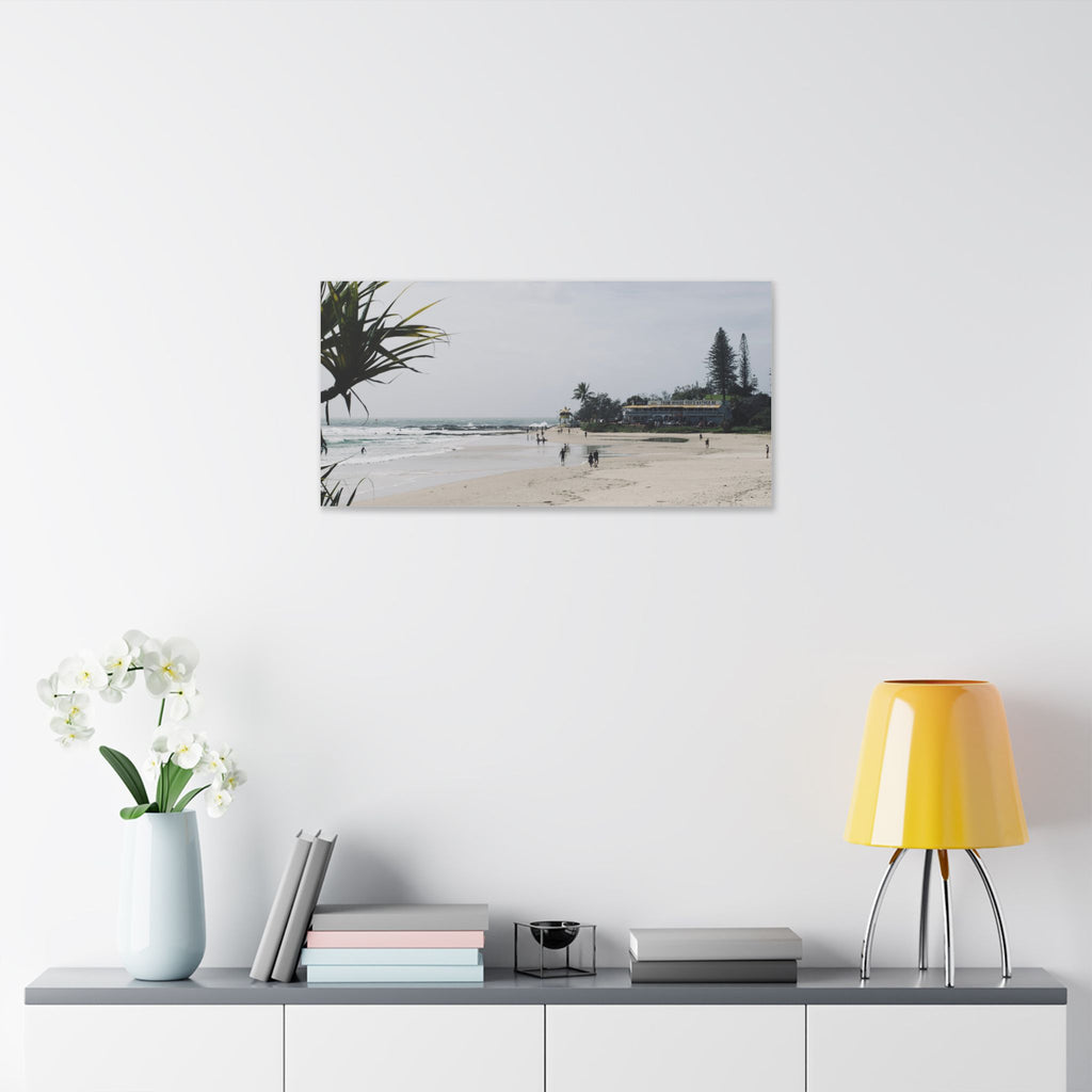 Coolangatta beach Gold Coast Wall Art