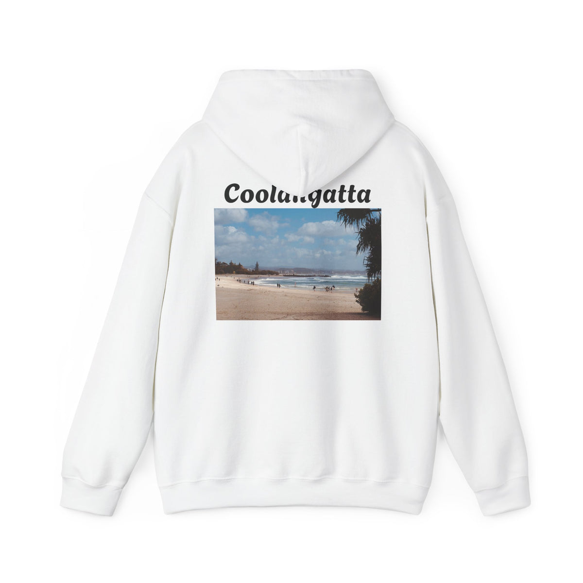 Coolangatta Unisex Heavy Blend™ Hooded Sweatshirt
