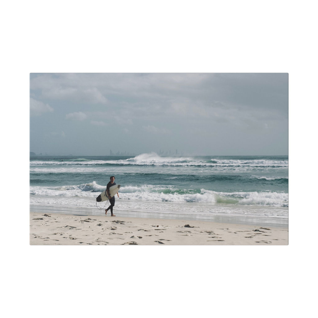 The Surf Gold Coast Wall Art