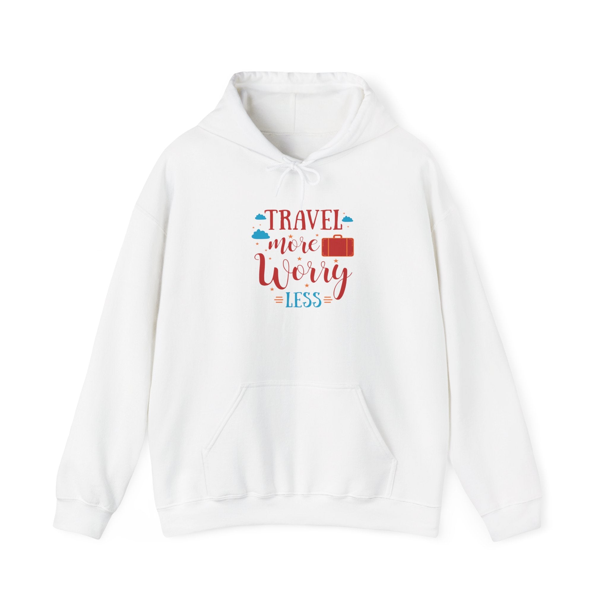 Unisex Heavy Blend™ Hooded Sweatshirt