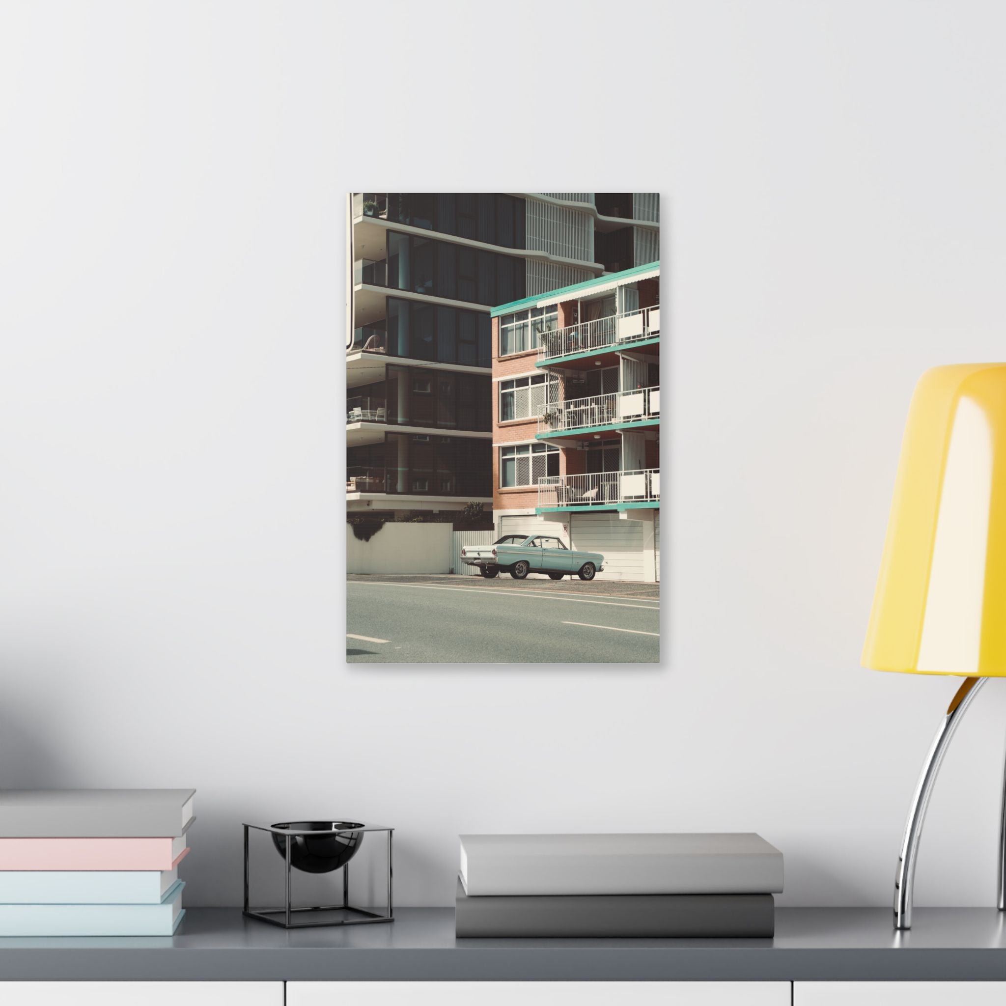 Coolangatta beach Gold Coast Wall Art