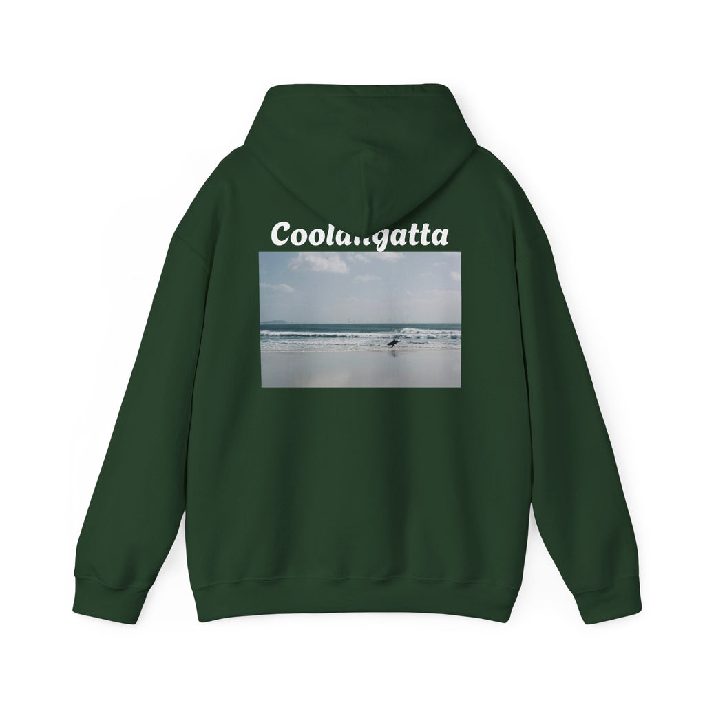 Coolangatta Unisex Heavy Blend™ Hooded Sweatshirt