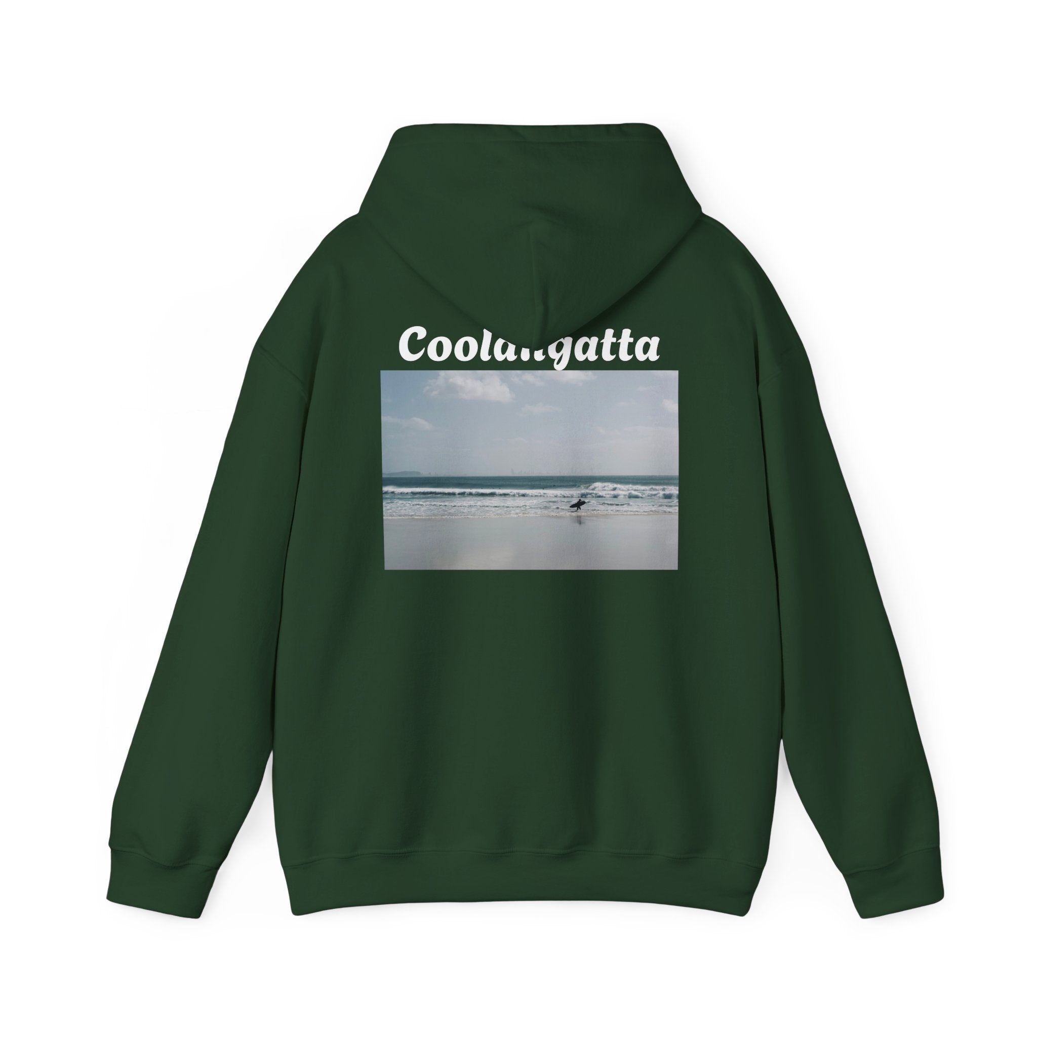 Coolangatta Unisex Heavy Blend™ Hooded Sweatshirt