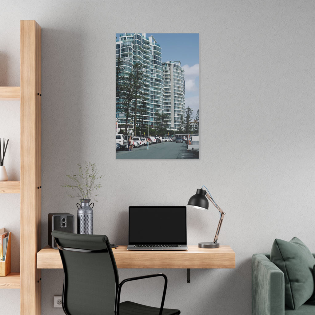 Coolangatta beach Gold Coast Wall Art