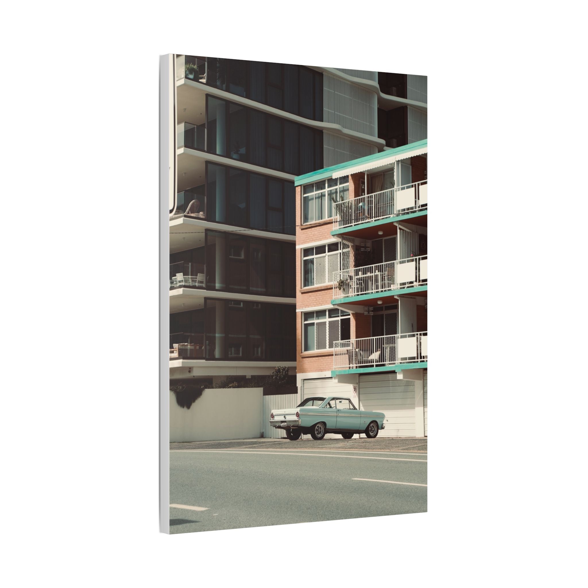 Coolangatta beach Gold Coast Wall Art