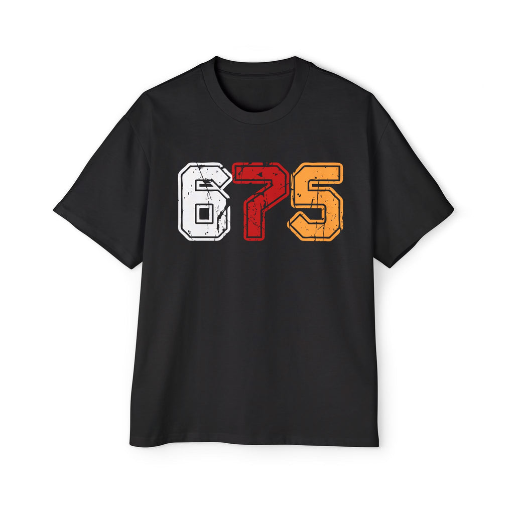 675 Oversized Tee