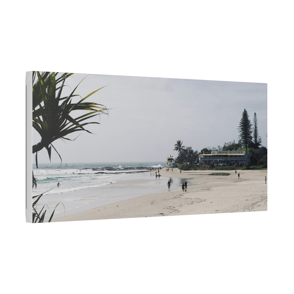 Coolangatta beach Gold Coast Wall Art