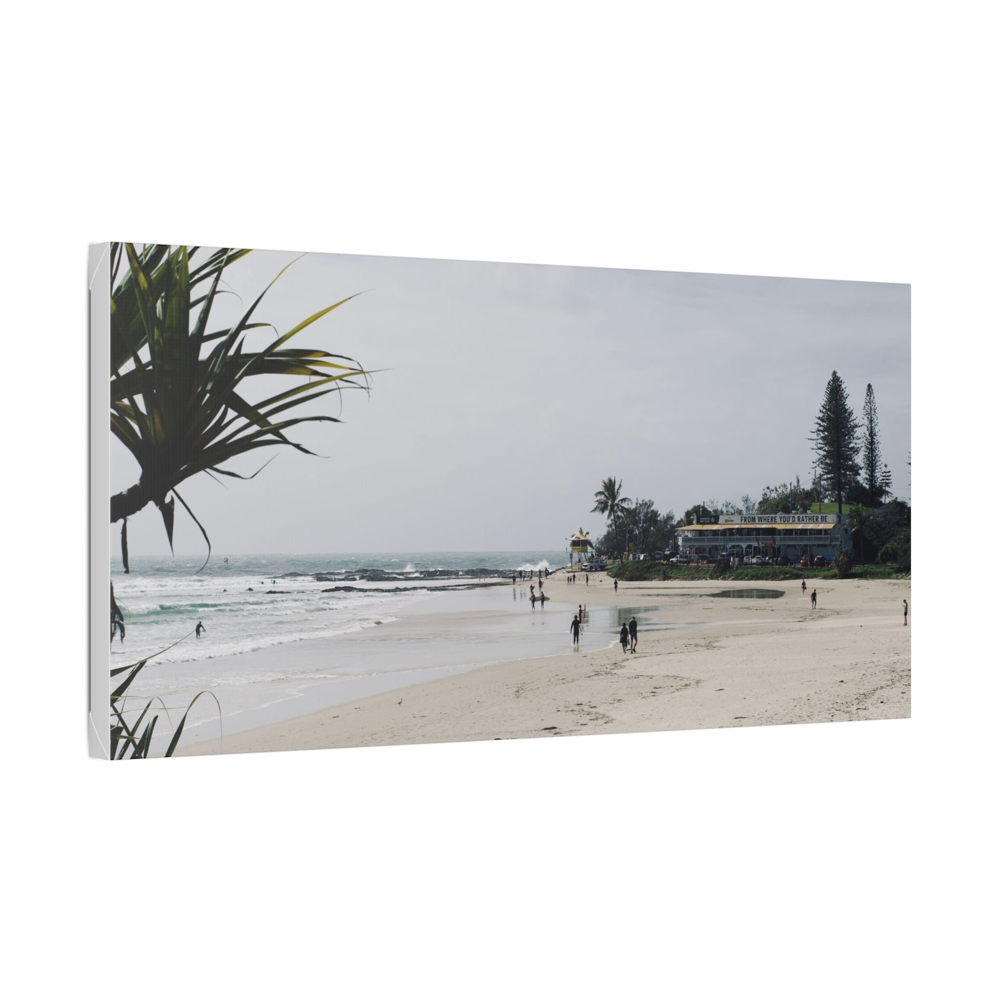 Coolangatta beach Gold Coast Wall Art