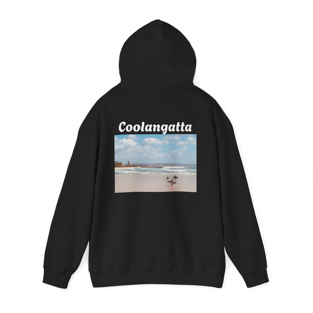 Coolangatta Unisex Heavy Blend™ Hooded Sweatshirt