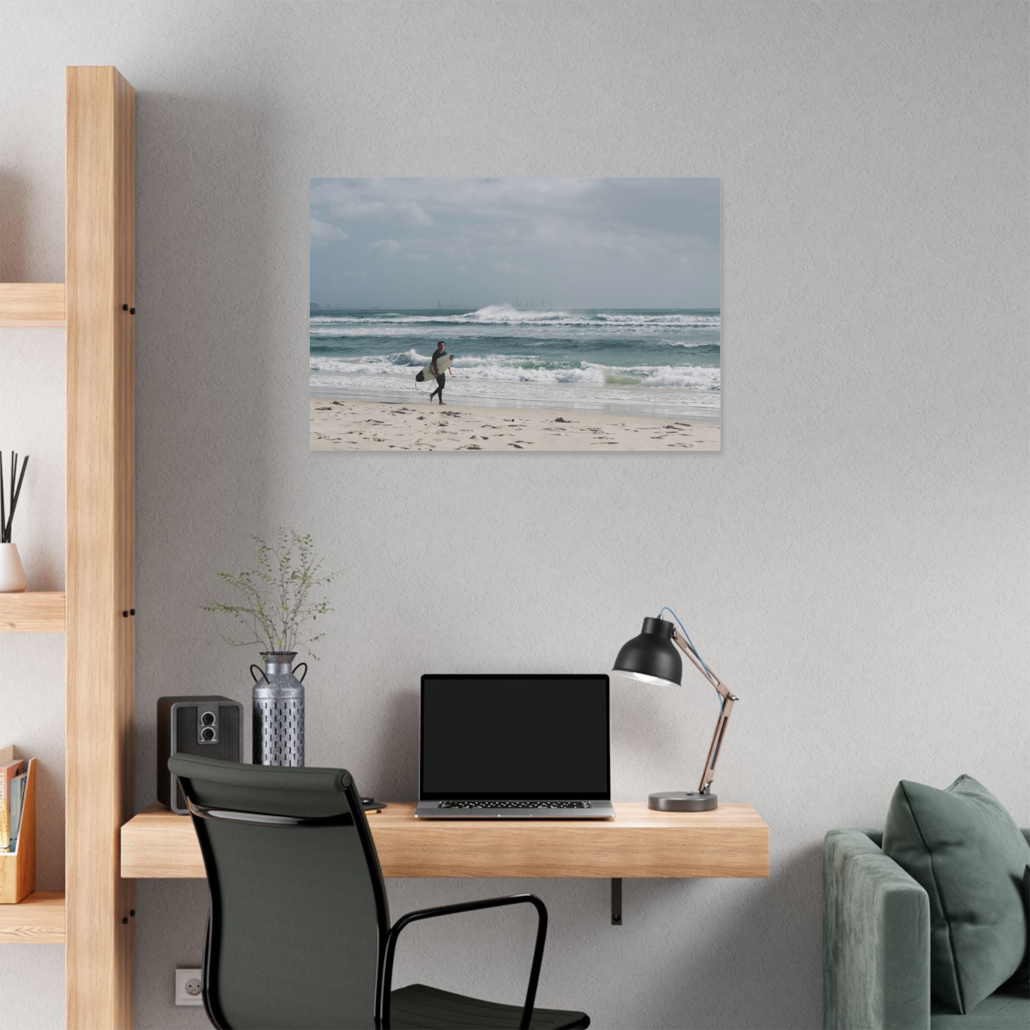 The Surf Gold Coast Wall Art
