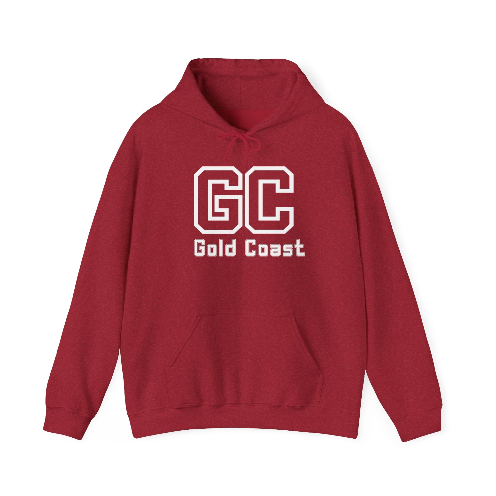 Coolangatta Unisex Heavy Blend™ Hooded Sweatshirt