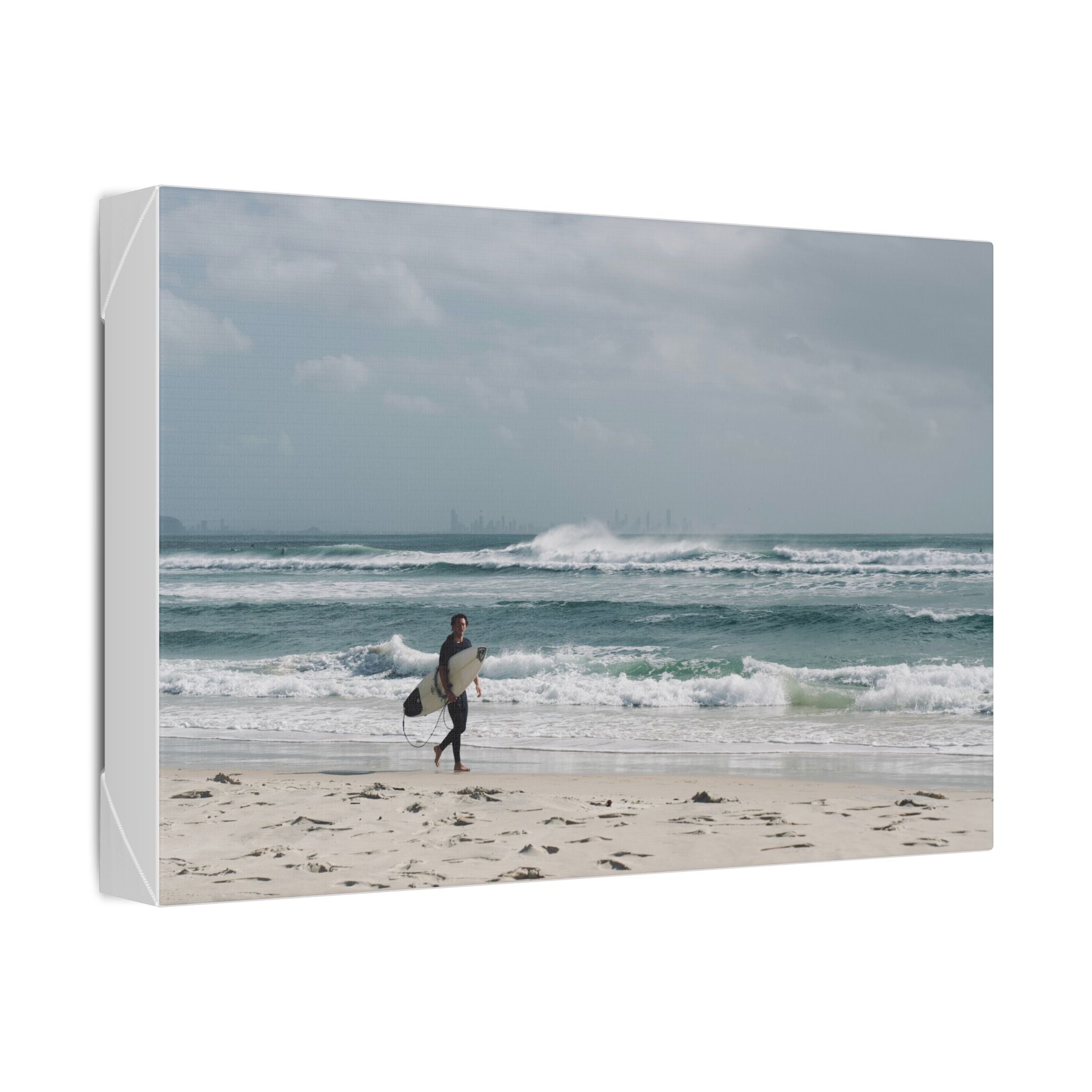The Surf Gold Coast Wall Art