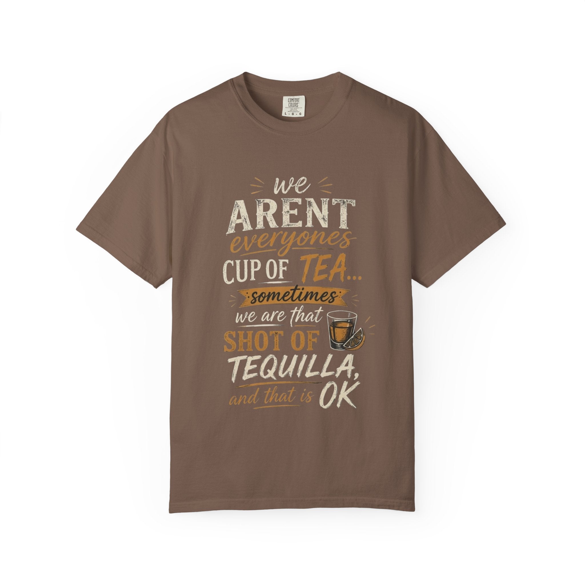 Shot of Tequilla Tee