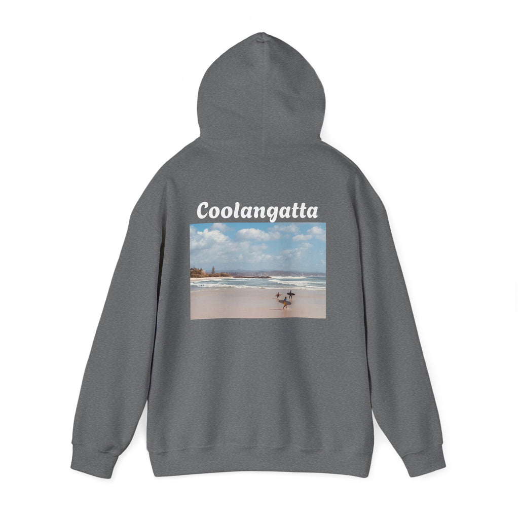 Coolangatta Unisex Heavy Blend™ Hooded Sweatshirt