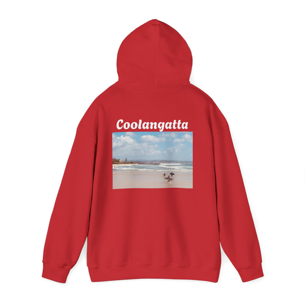 Coolangatta Unisex Heavy Blend™ Hooded Sweatshirt