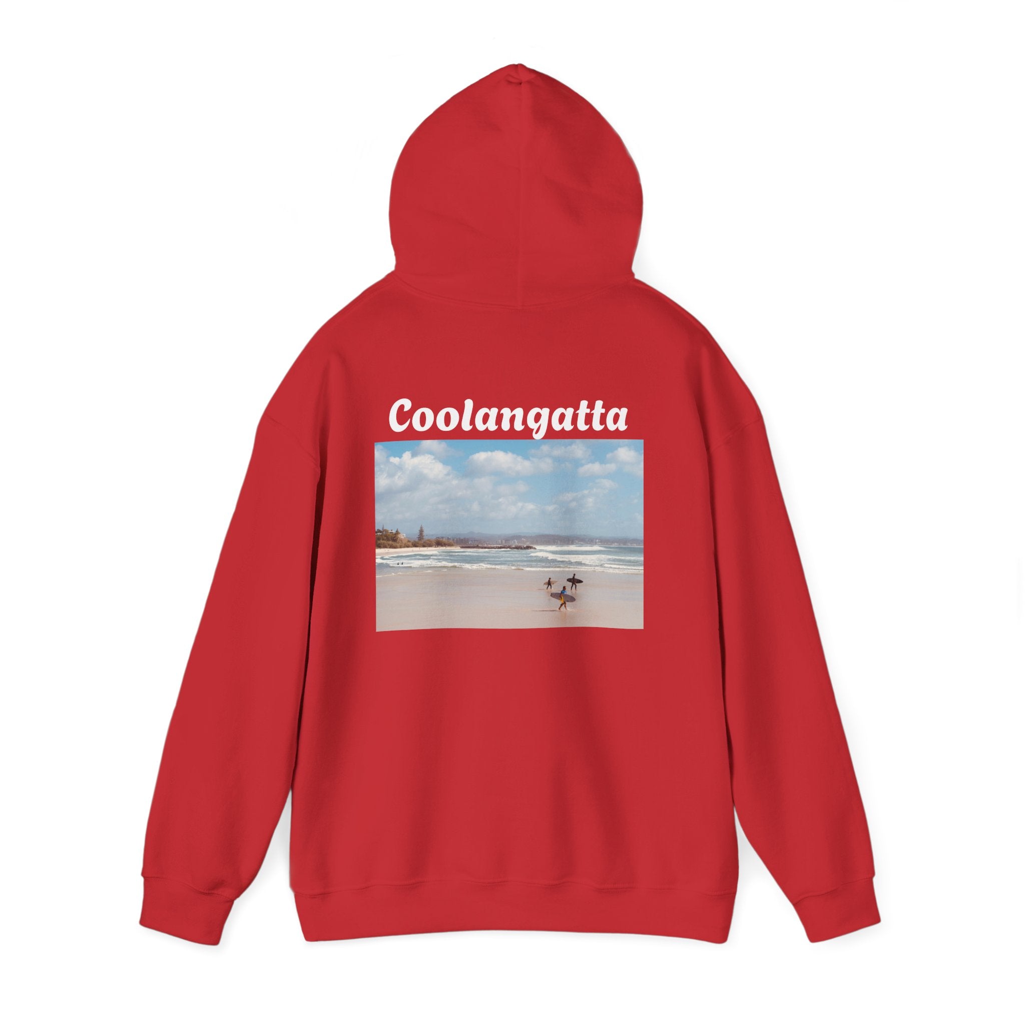 Coolangatta Unisex Heavy Blend™ Hooded Sweatshirt