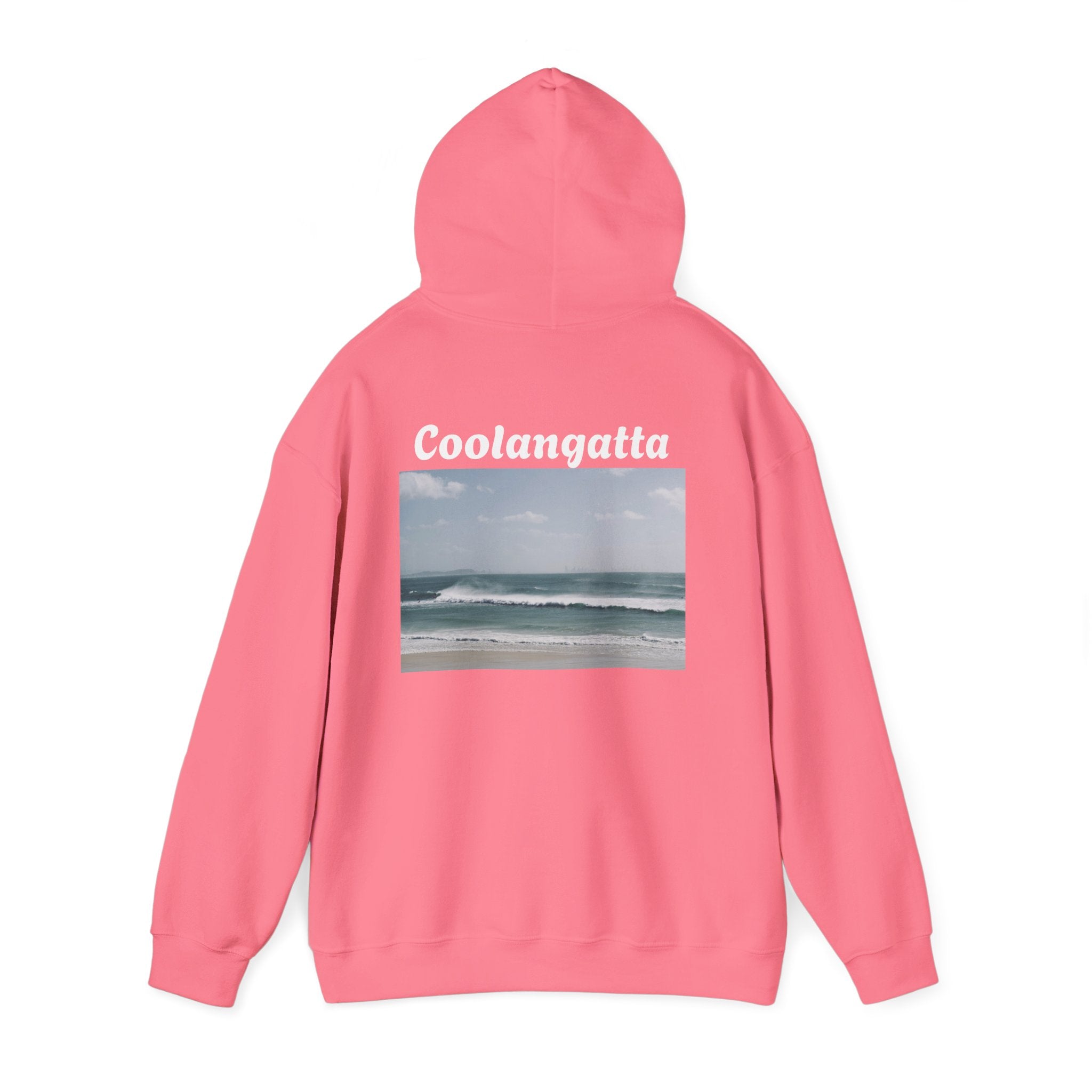 Coolangatta Unisex Heavy Blend™ Hooded Sweatshirt