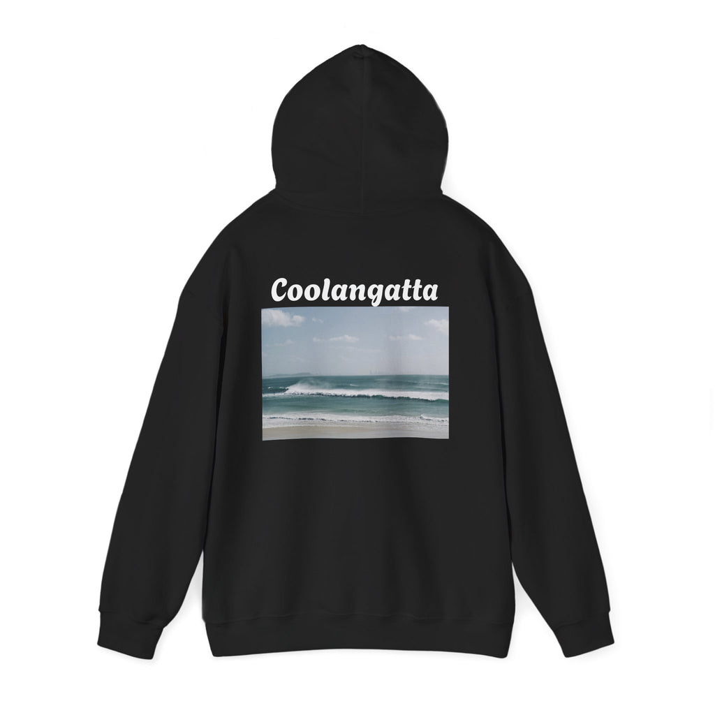 Coolangatta Unisex Heavy Blend™ Hooded Sweatshirt