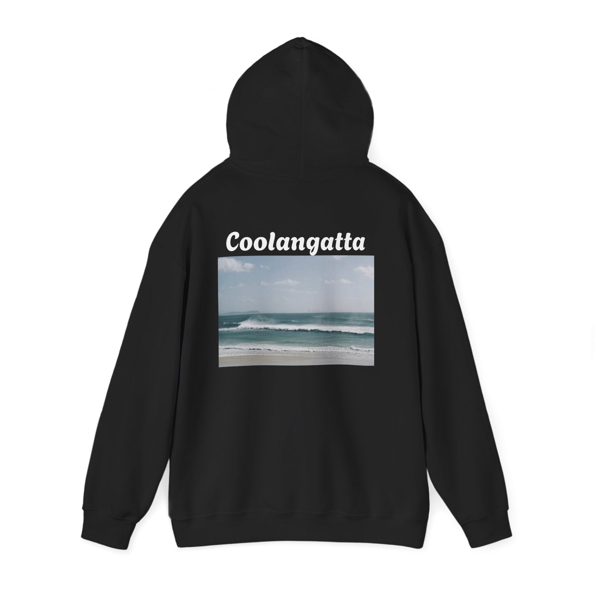 Coolangatta Unisex Heavy Blend™ Hooded Sweatshirt