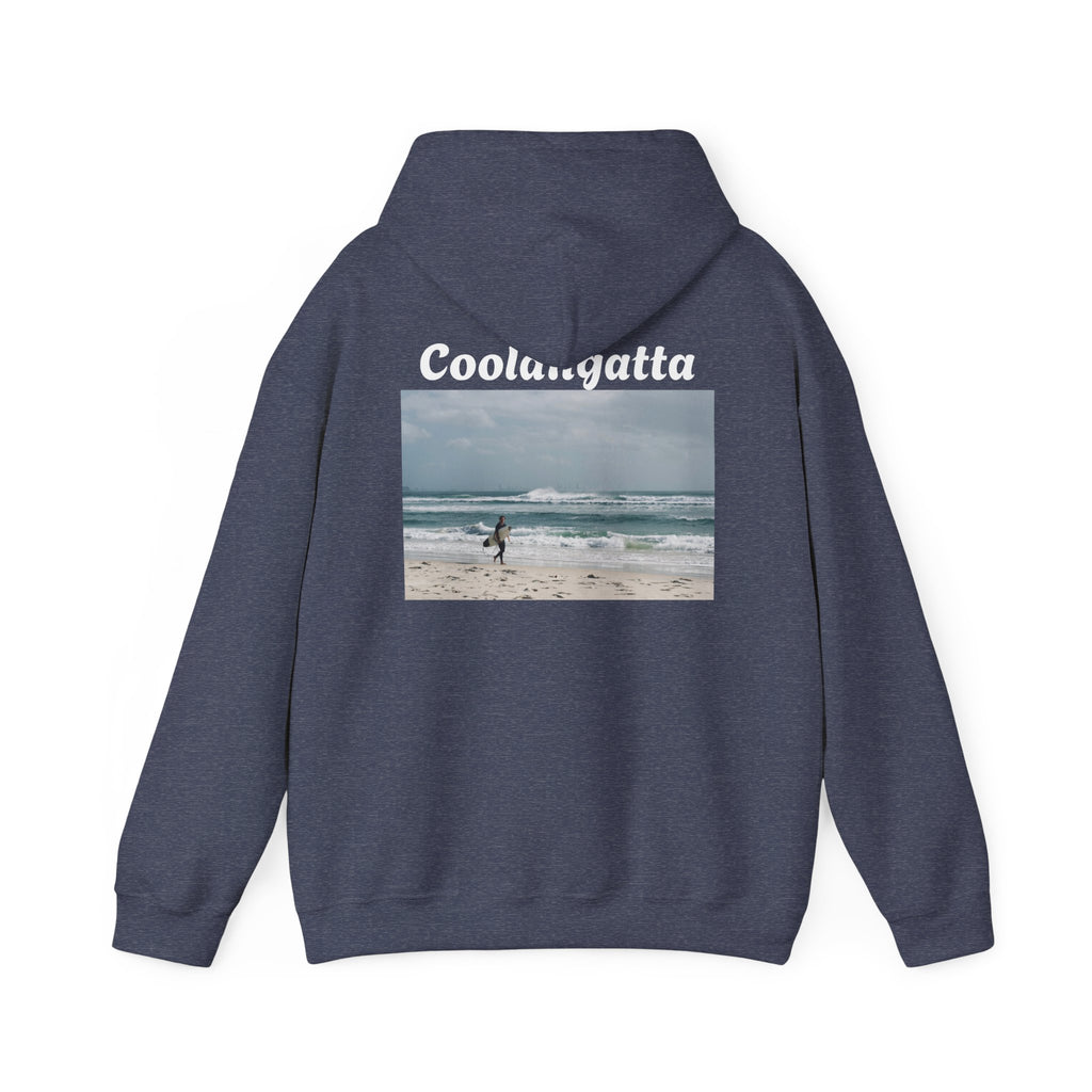 Coolangatta Unisex Heavy Blend™ Hooded Sweatshirt