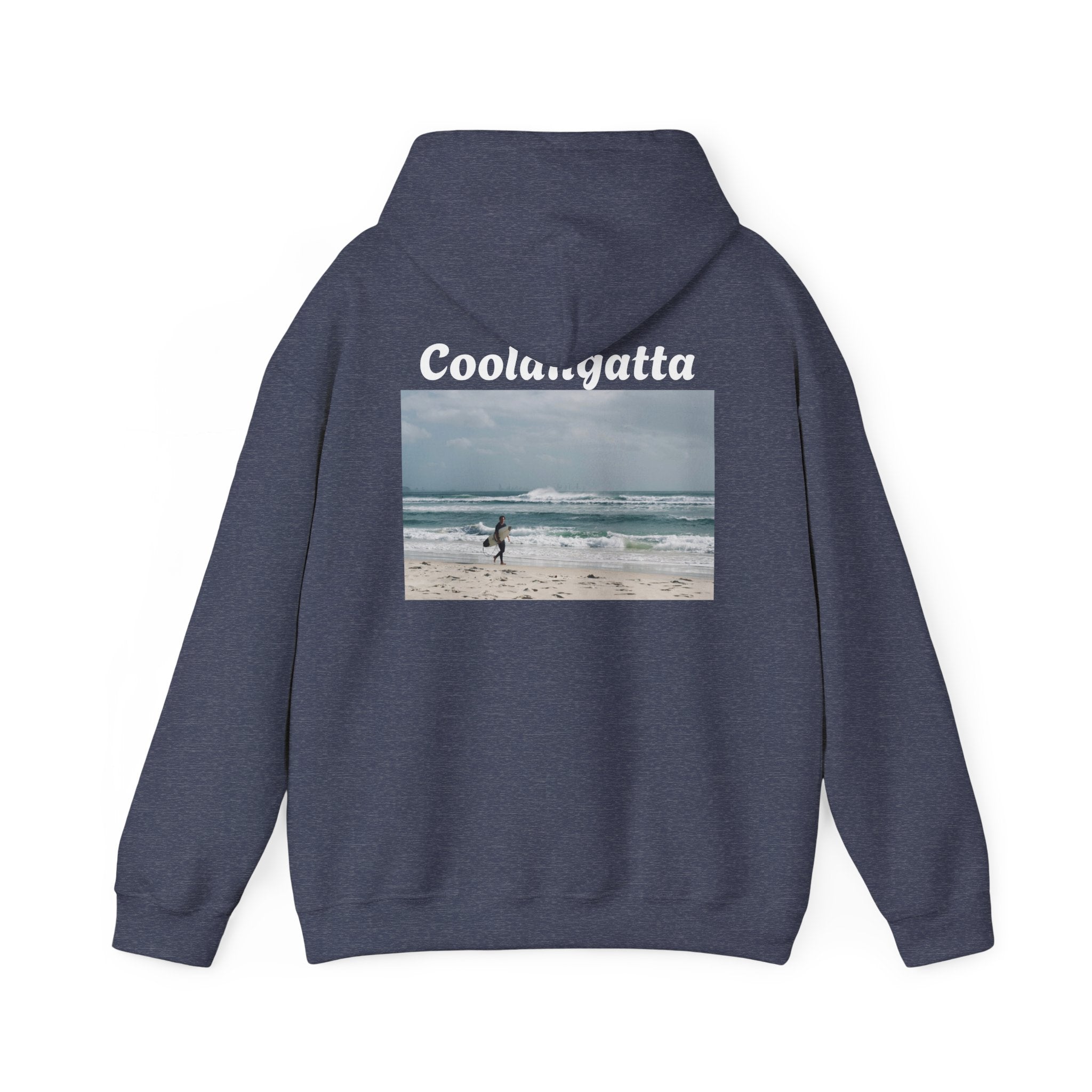 Coolangatta Unisex Heavy Blend™ Hooded Sweatshirt