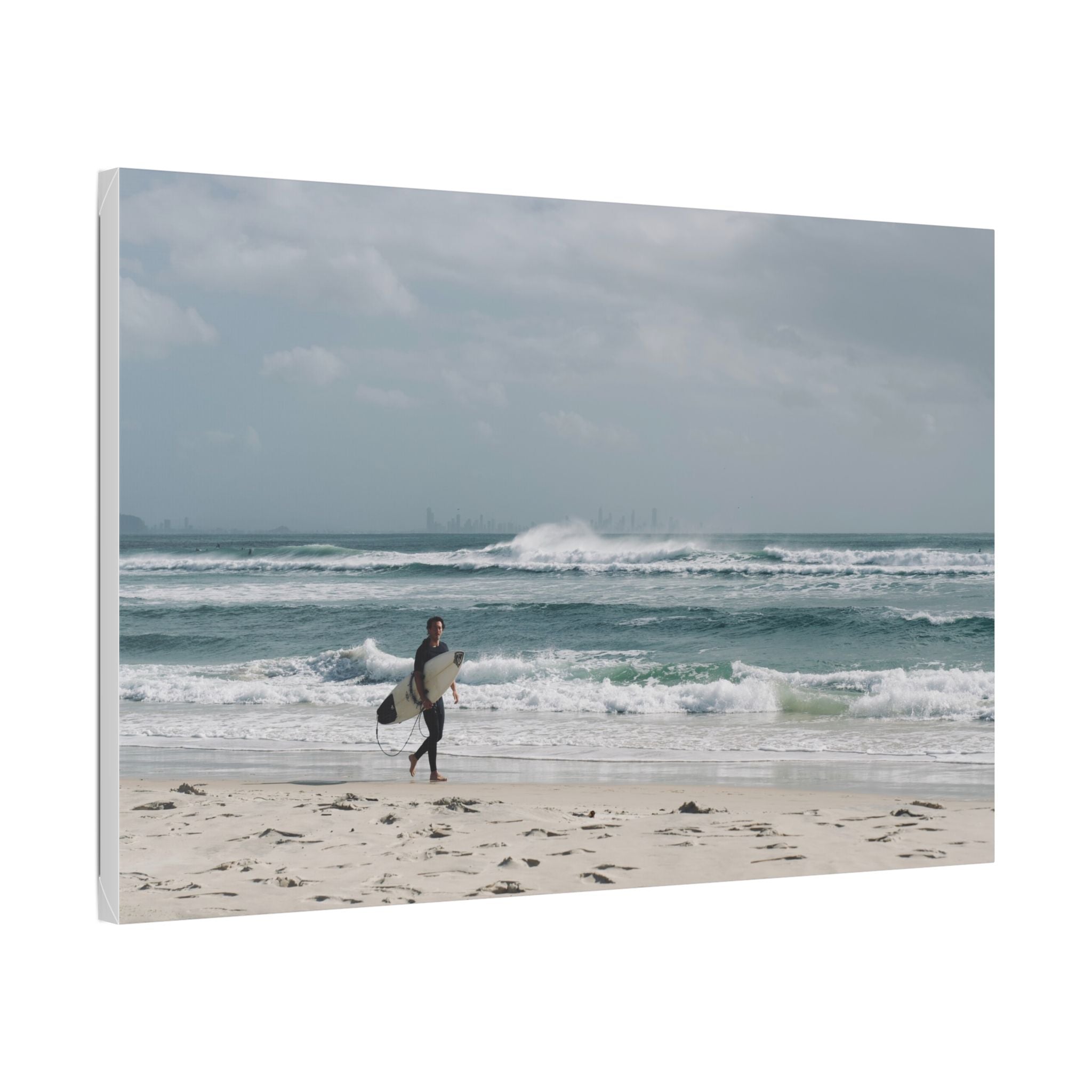 The Surf Gold Coast Wall Art
